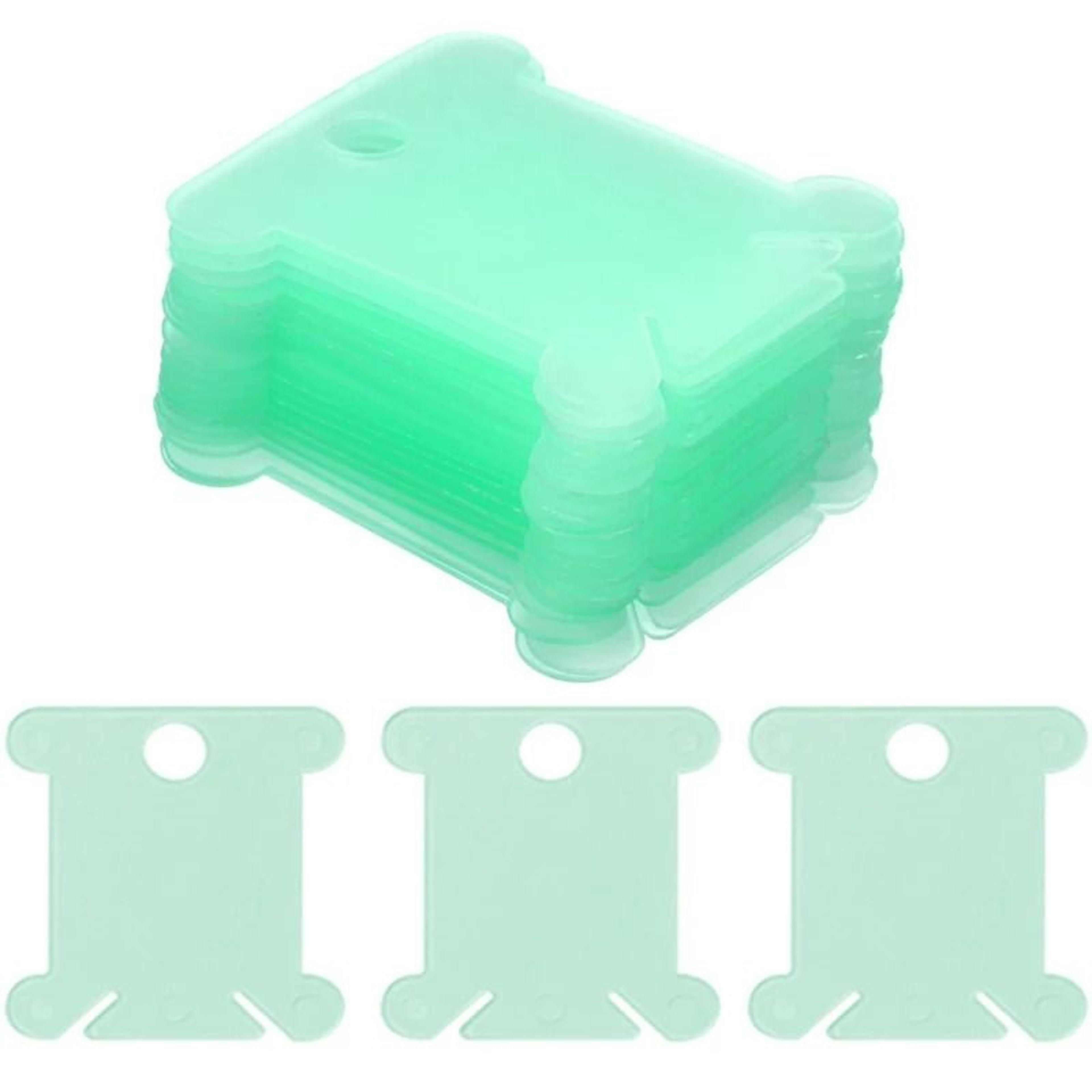 Thirty Six Grid Embroidery Floss Organizer For Tangle Free Thread Storage 9