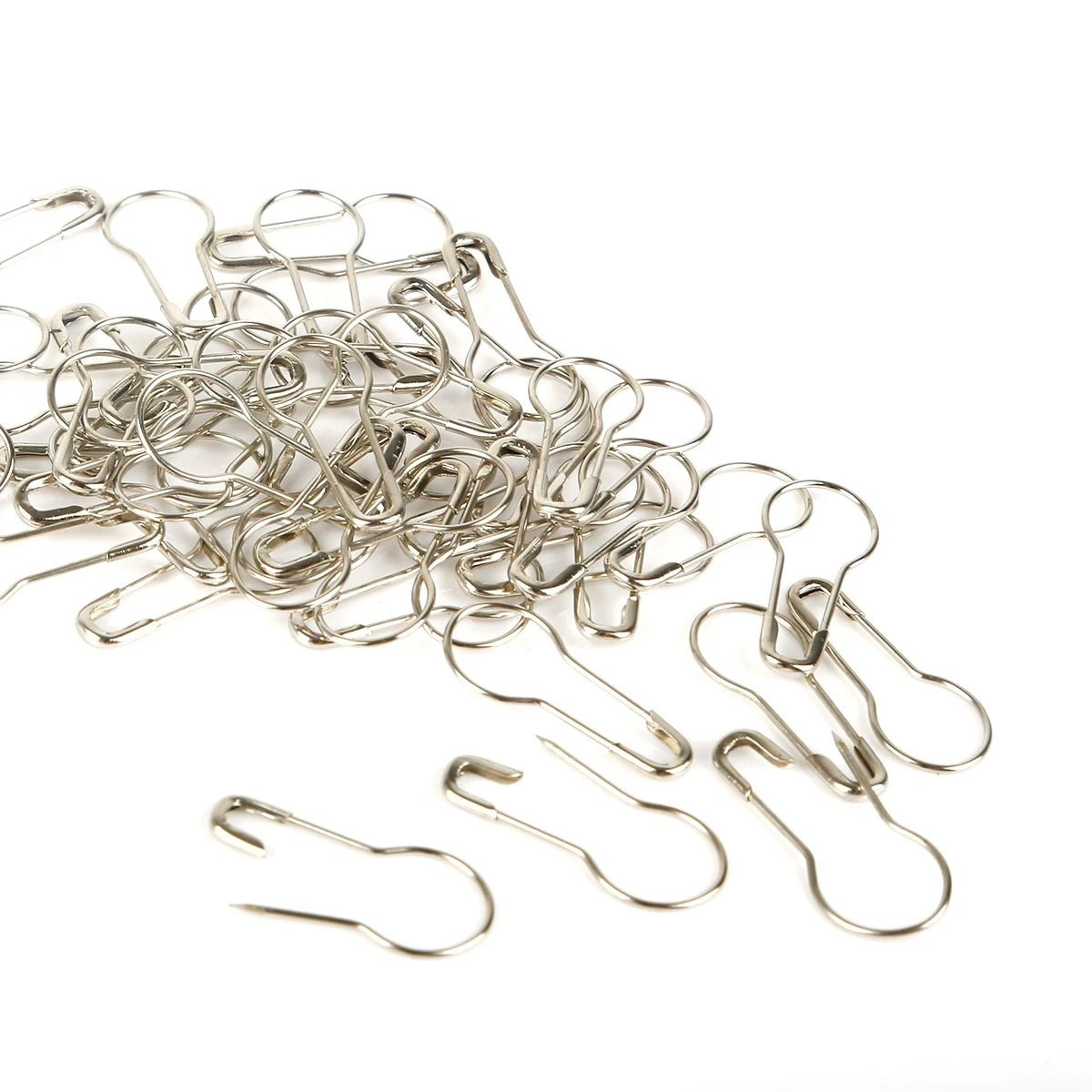 Color Coded 100 Piece Stitch Tracking Clip Set 3