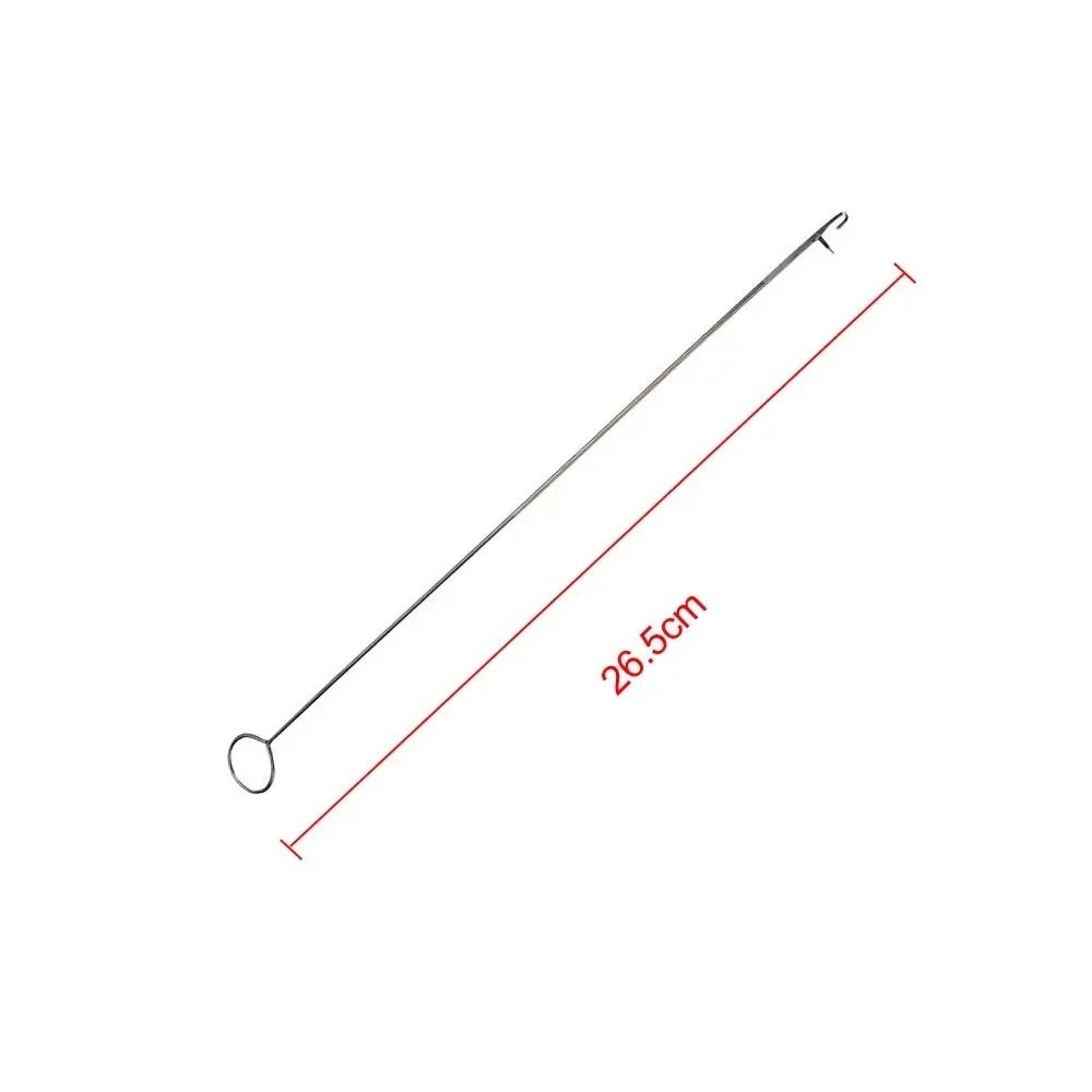 Stainless Steel Sewing Loop Turner For Fabric Tubes Straps And Belts 1