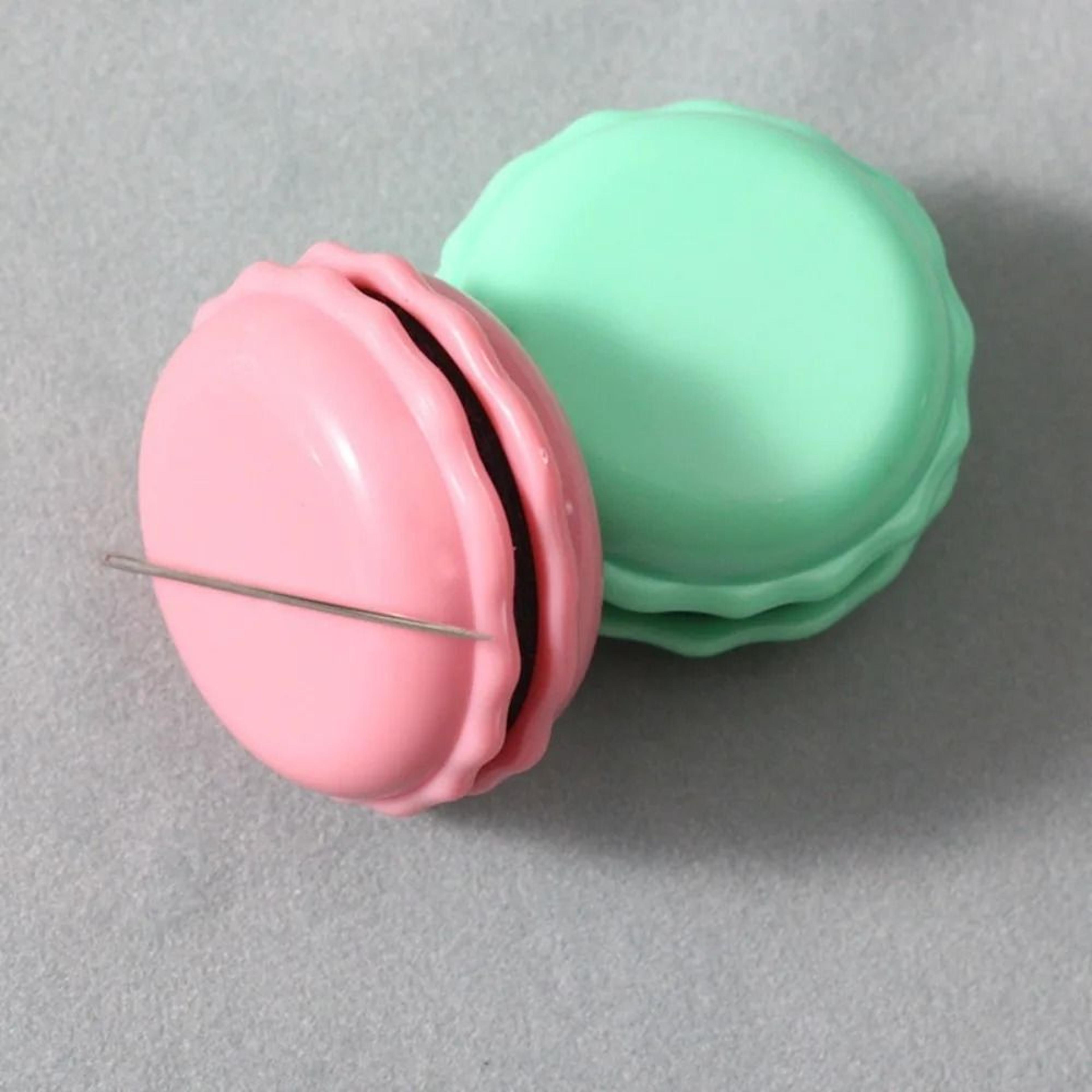 Macaron Magnetic Needle Holder And Sharpener For Convenient Sewing Organization Anywhere 3