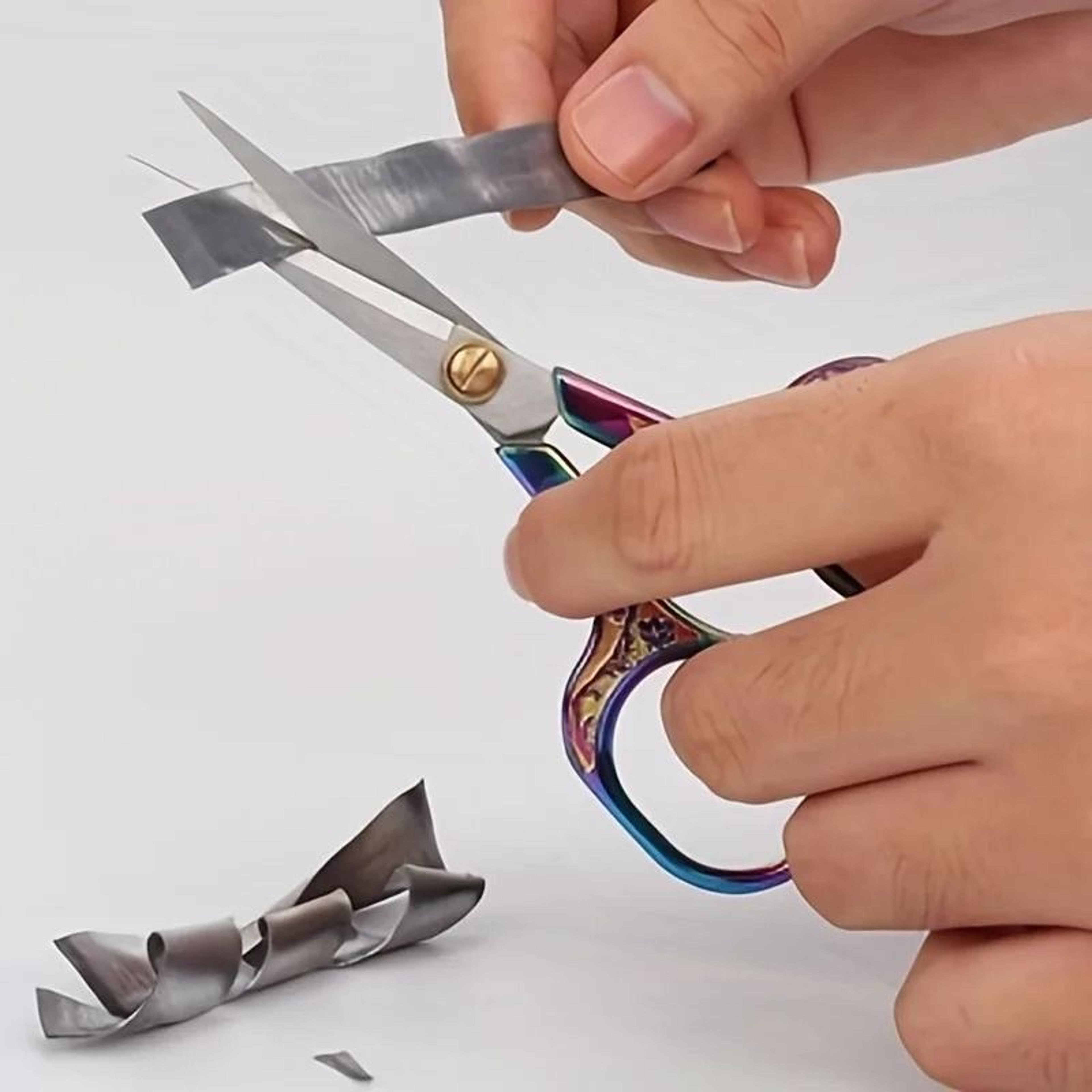 Precision Stainless Steel Embroidery Scissors For Sewing And Needlework 7