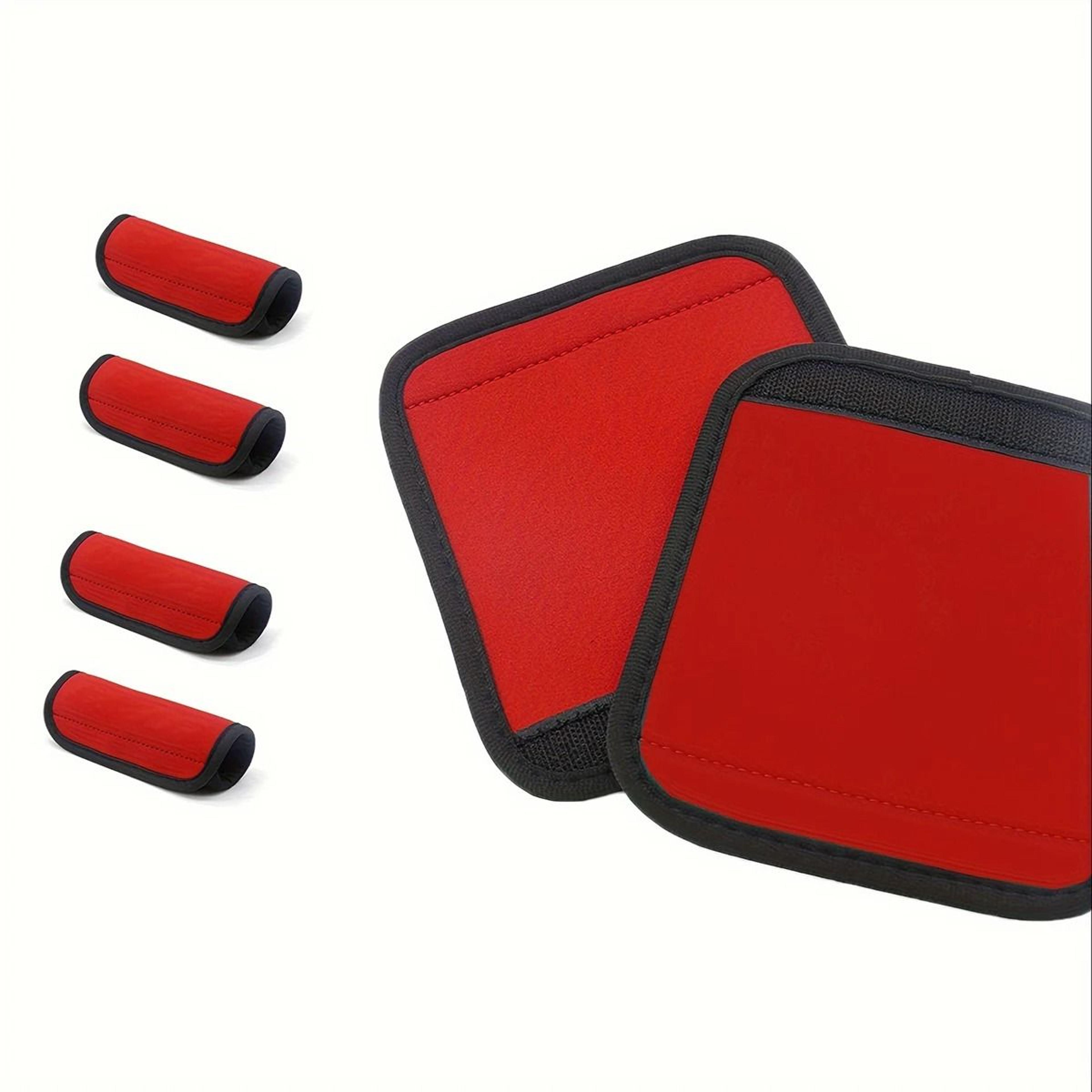 Soft Neoprene Luggage Handle Cover And Universal Grip Protector 10