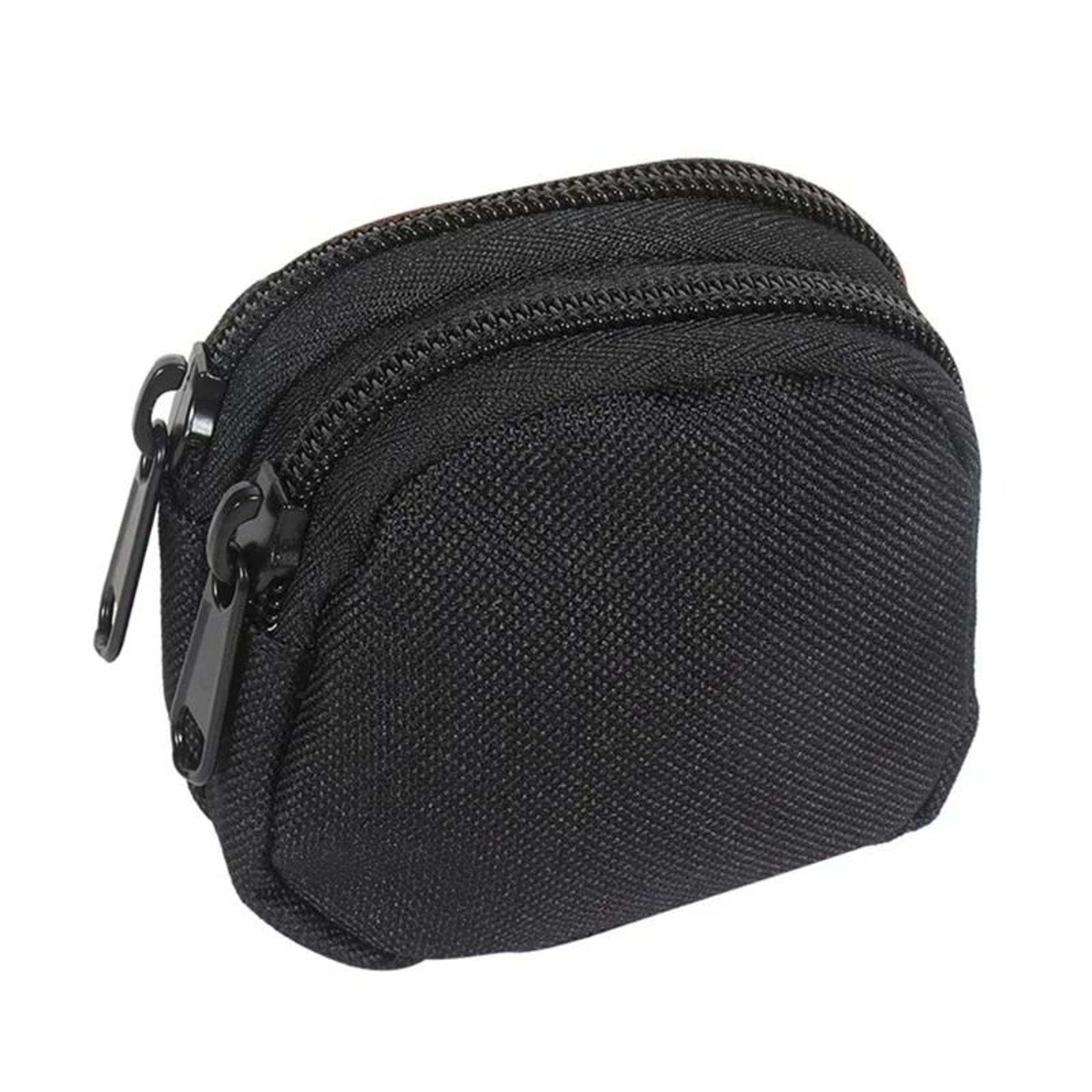 Double Zipper Tactical MOLLE Pouch For Cards Keys And Coins 5