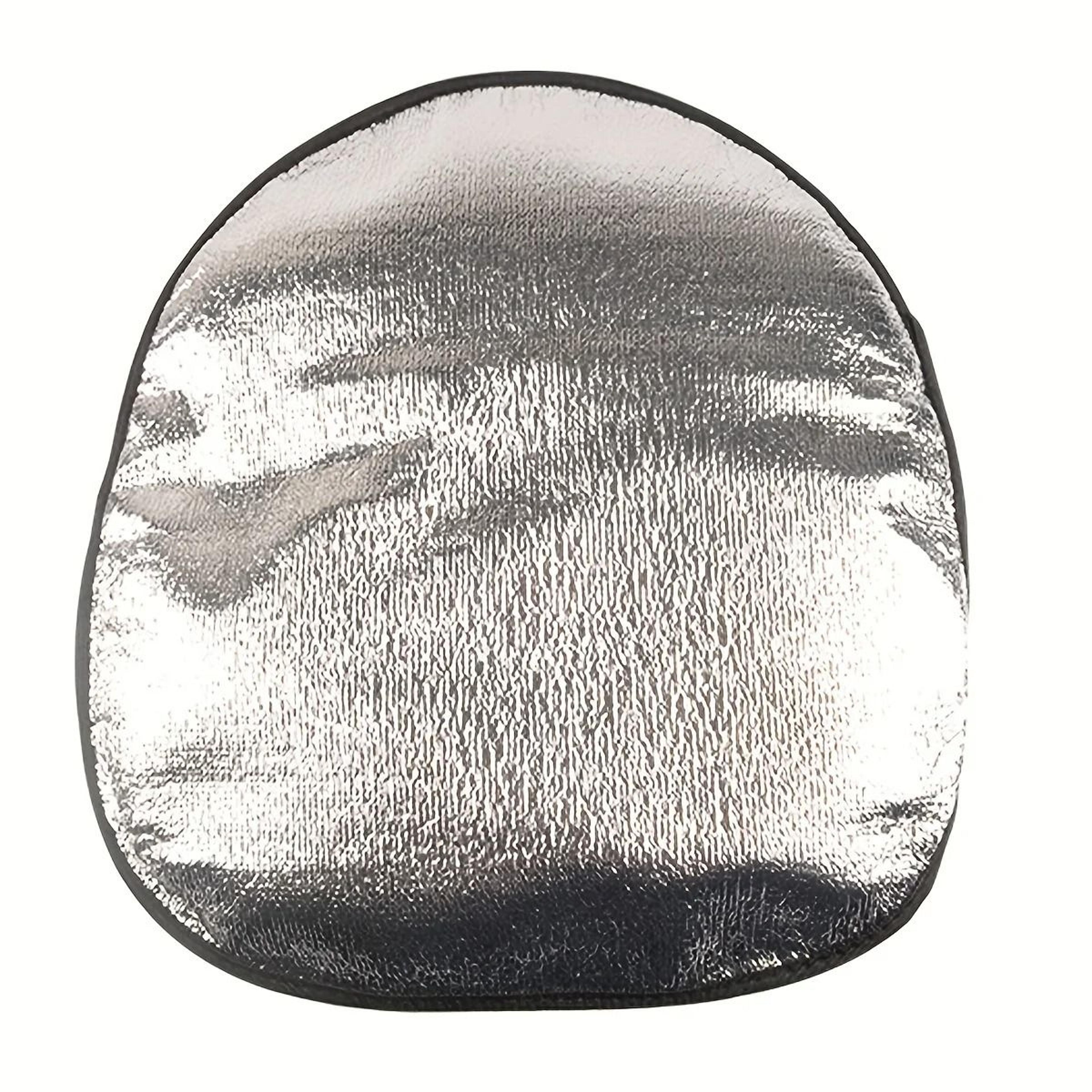 Double Layer Reflective Steering Wheel Sun Cover For Parked Cars 0