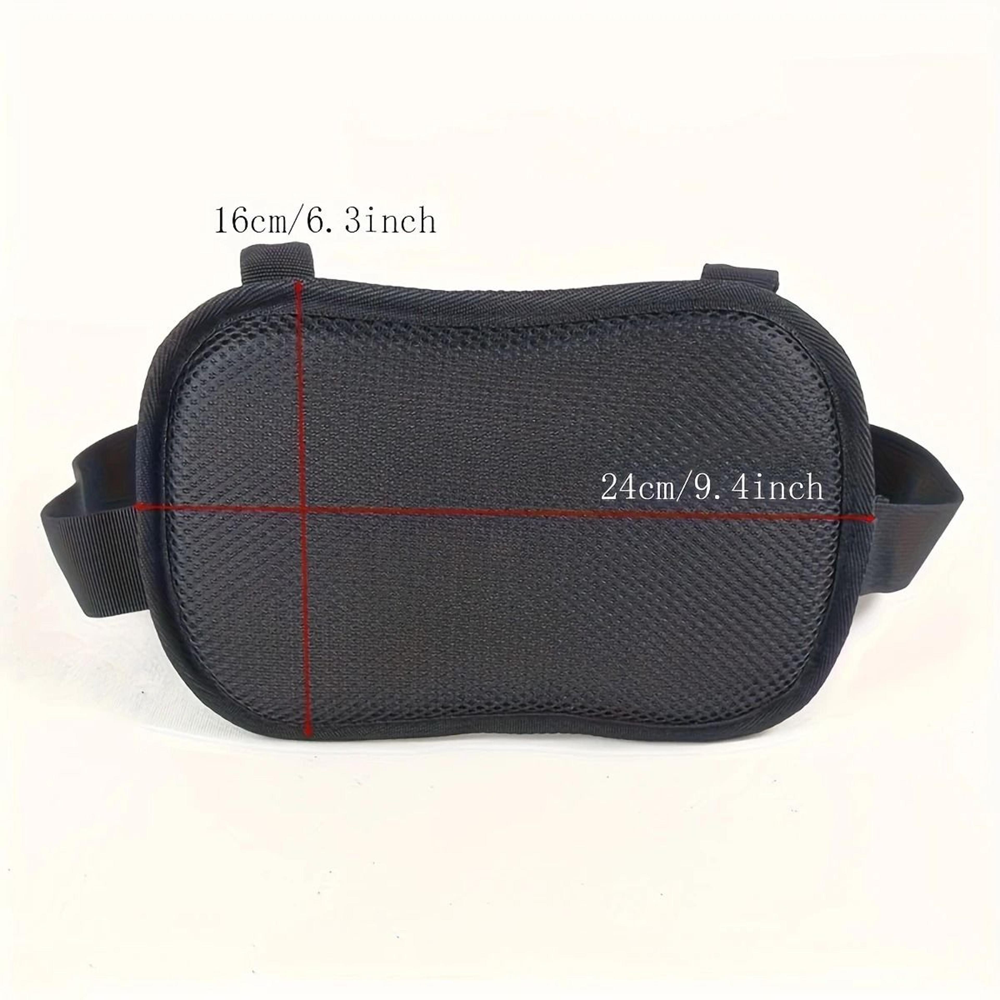 Adjustable Motorcycle Passenger Grab Handles For Rear Seat Support 3