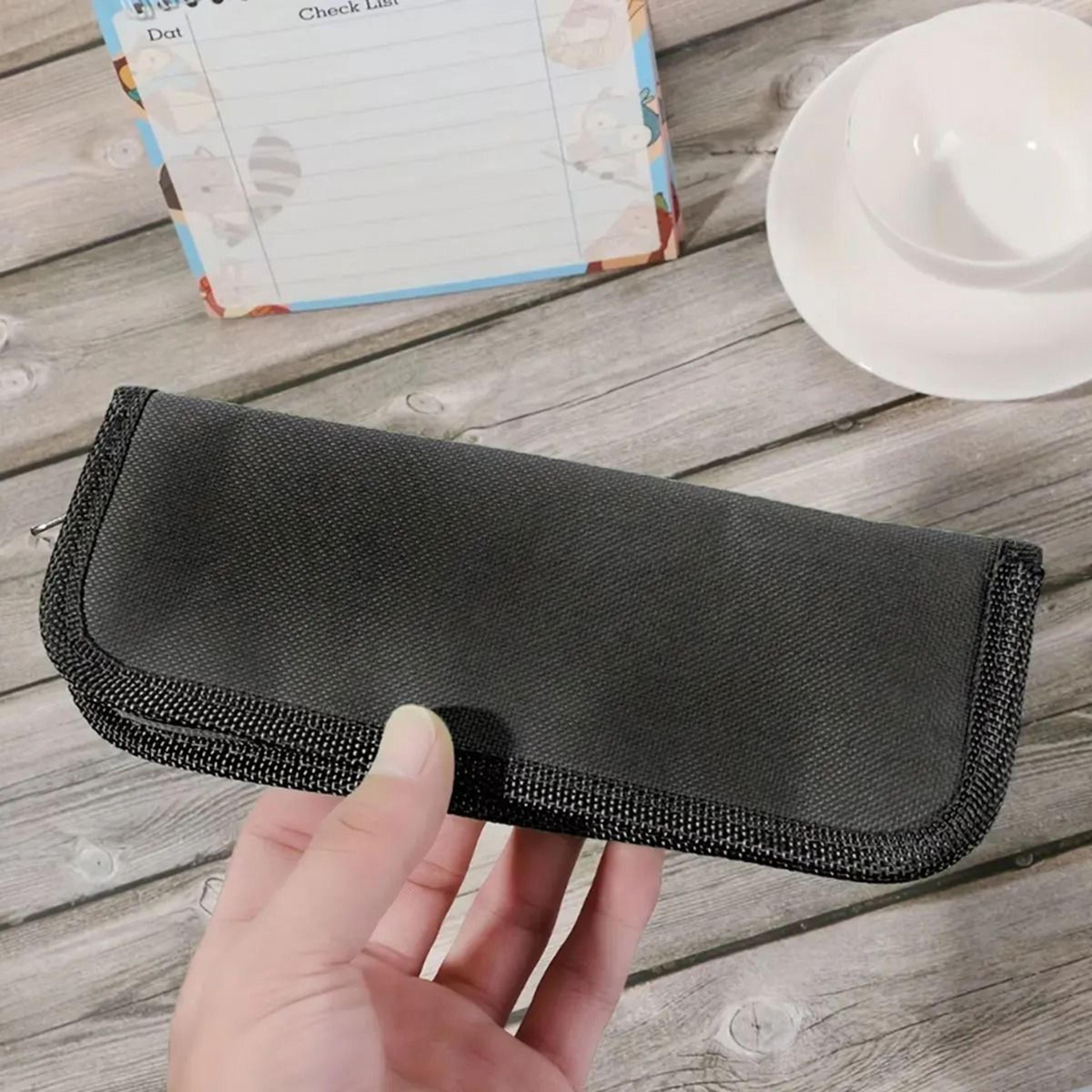 Portable Insulin Cooling Storage Bag With Reusable Ice Pack 2