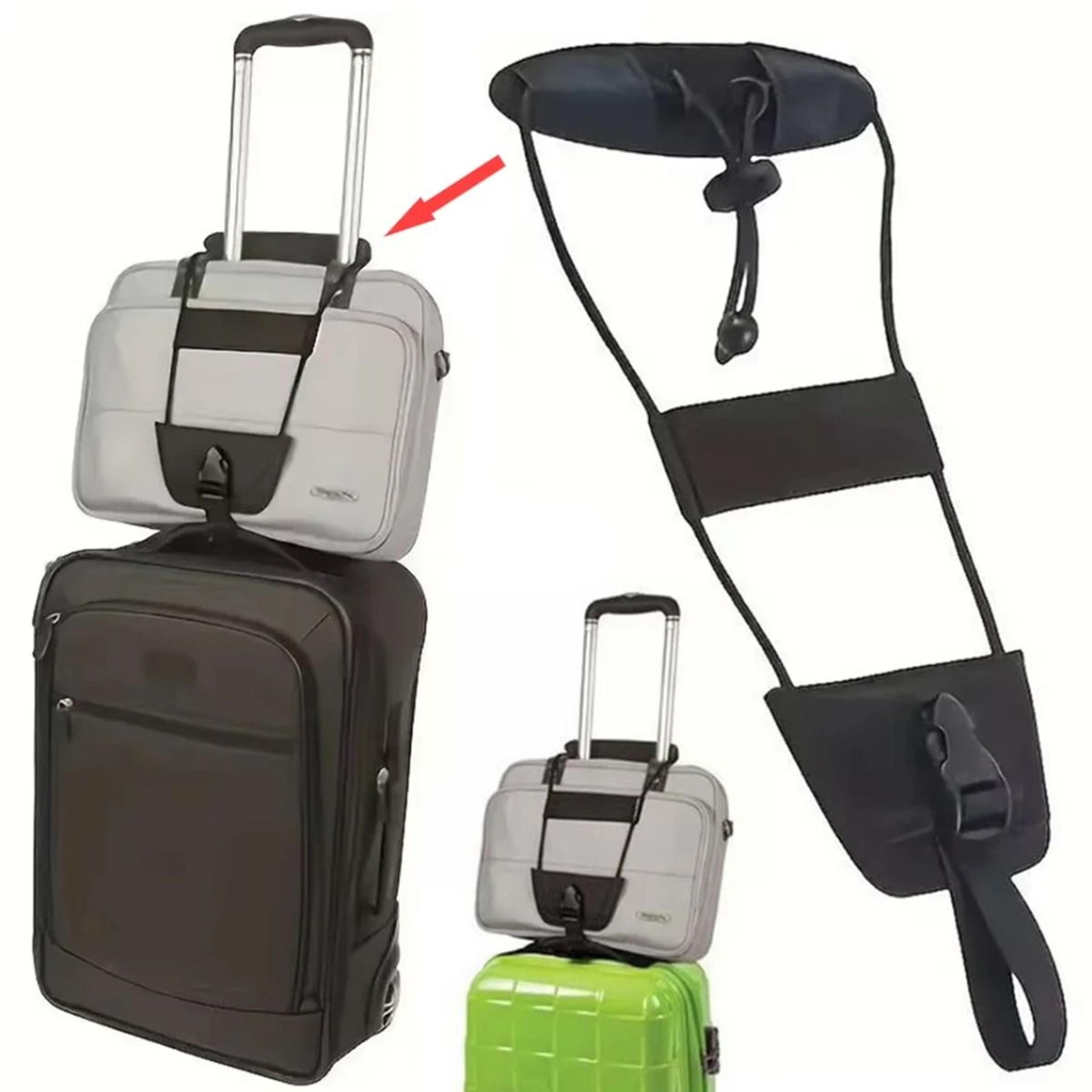 Durable Nylon Luggage Strap With Quick Release Cam Buckle 0