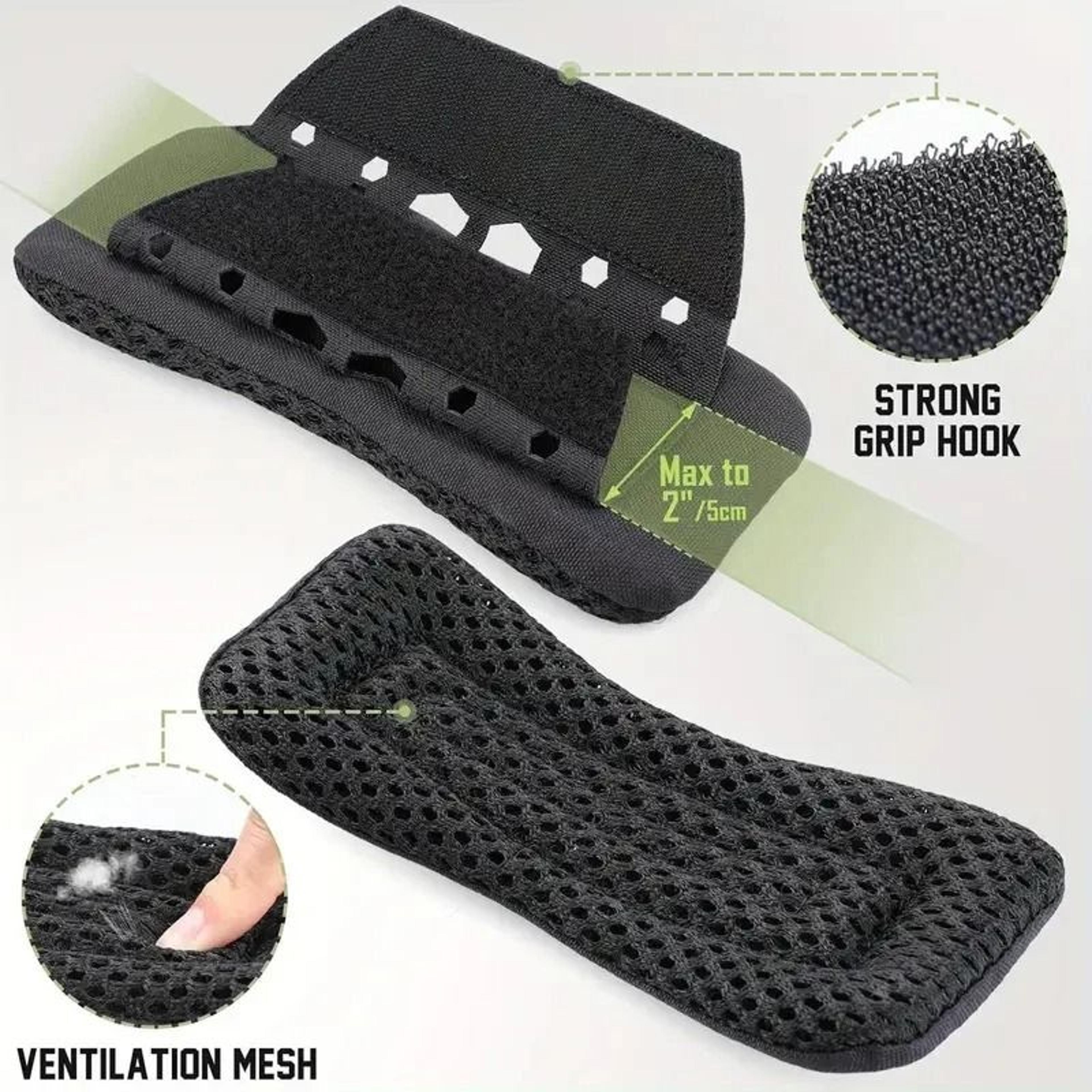 Breathable Tactical Backpack Shoulder Strap Pad 6