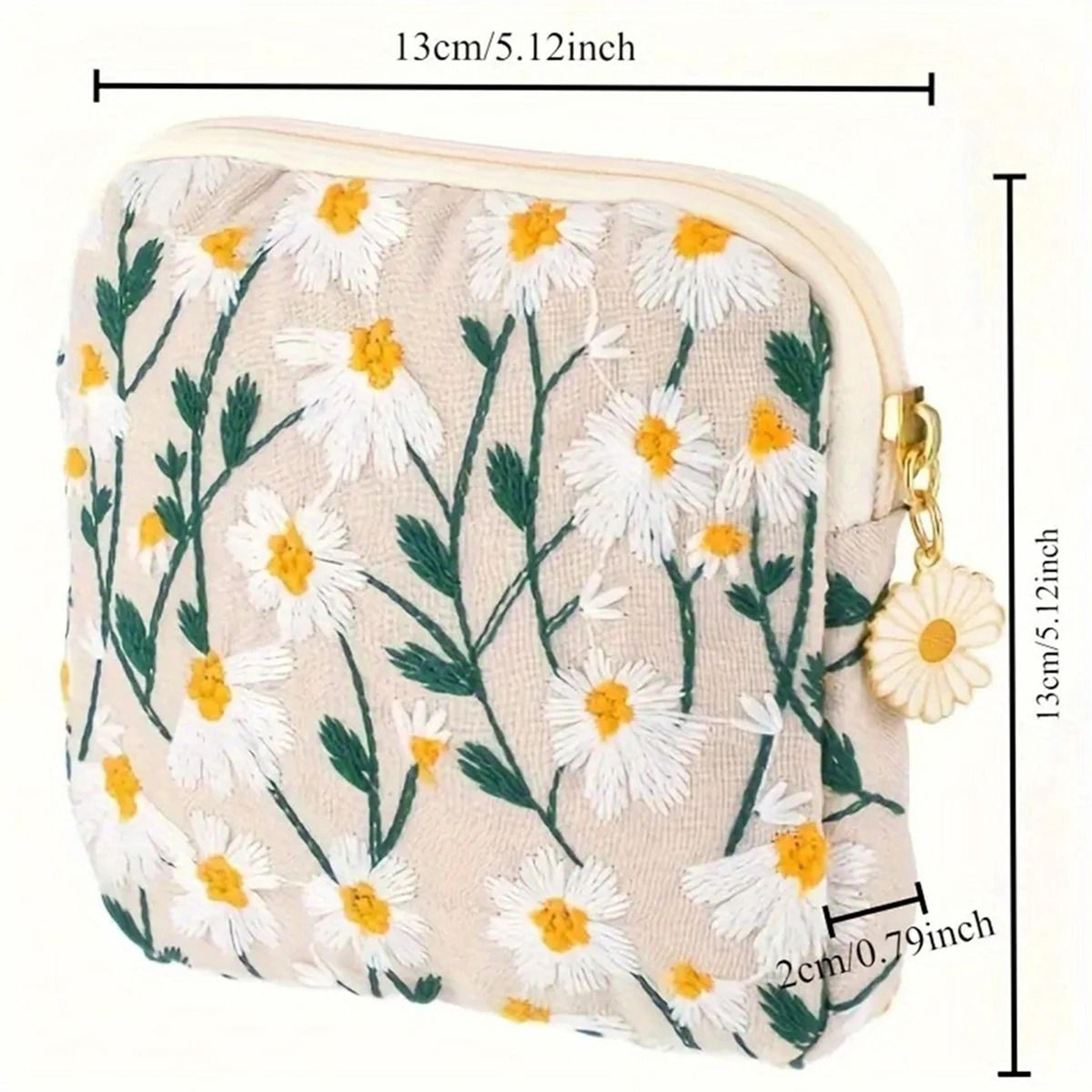 Portable Large Capacity Sanitary Pad Storage Pouch Set 3