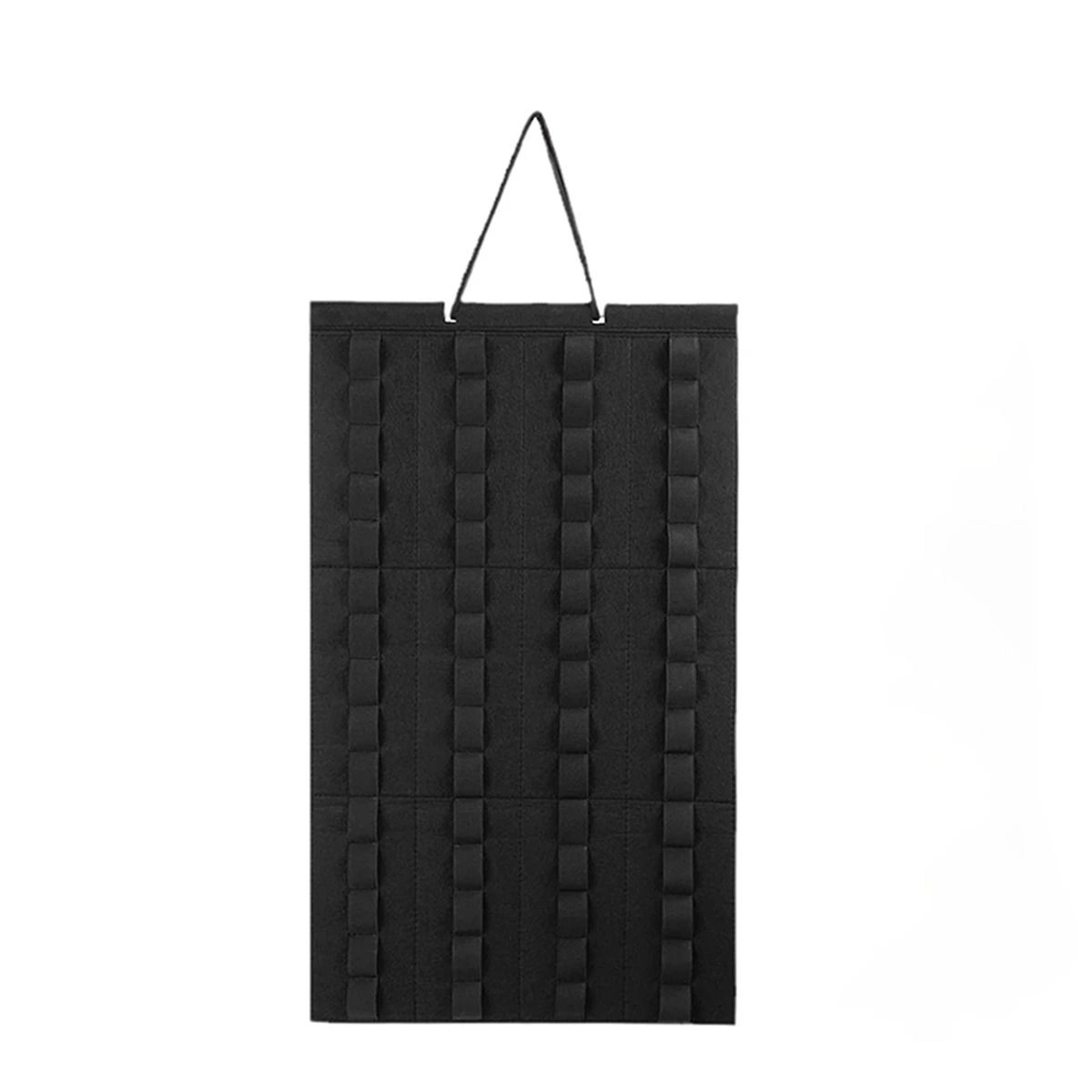 Wall Mounted Hanging Toy Car Organizer Display Storage Bag For Kids Collections 1