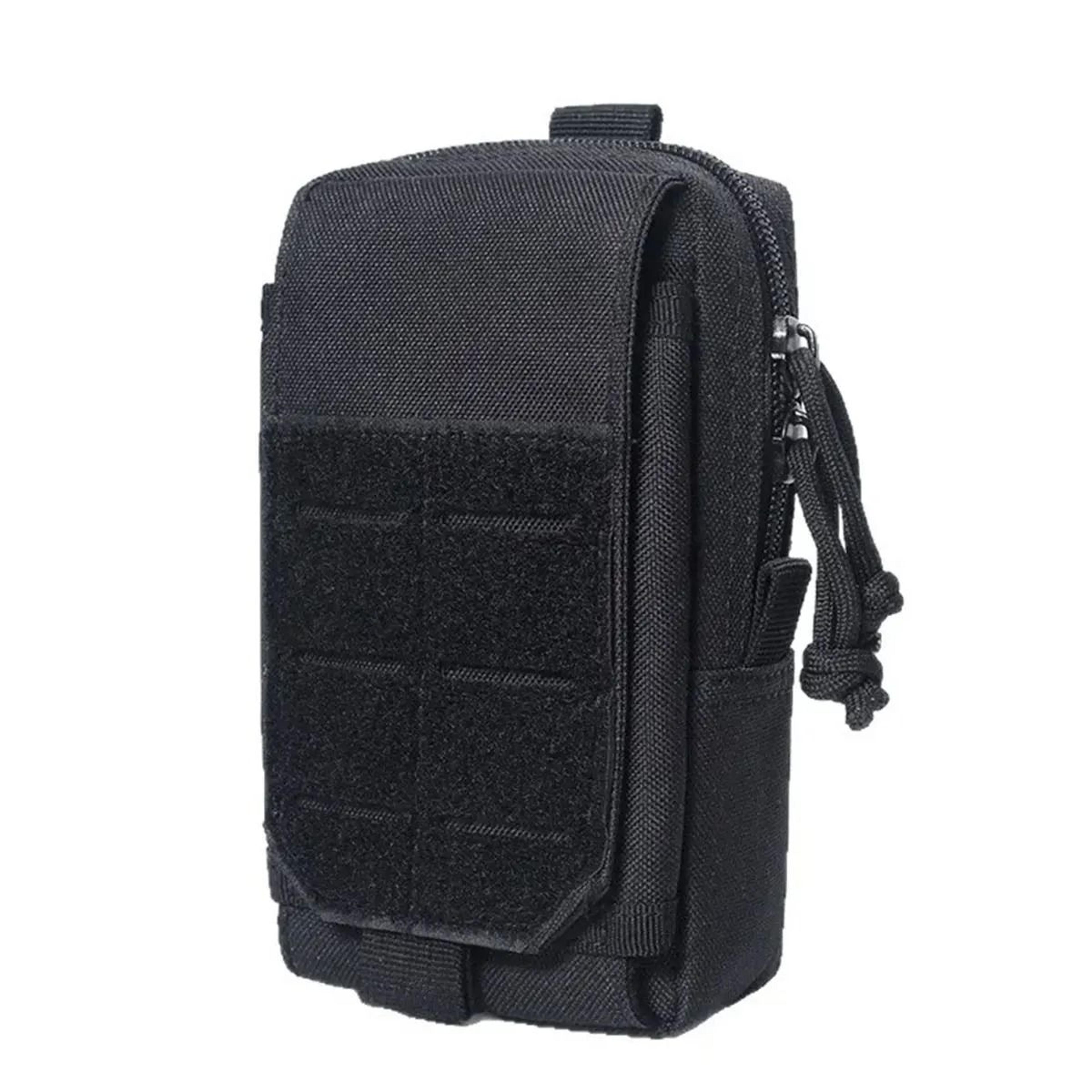 Tactical MOLLE EDC Waist Pouch Utility Tool Phone Organizer For Outdoor Gear 1