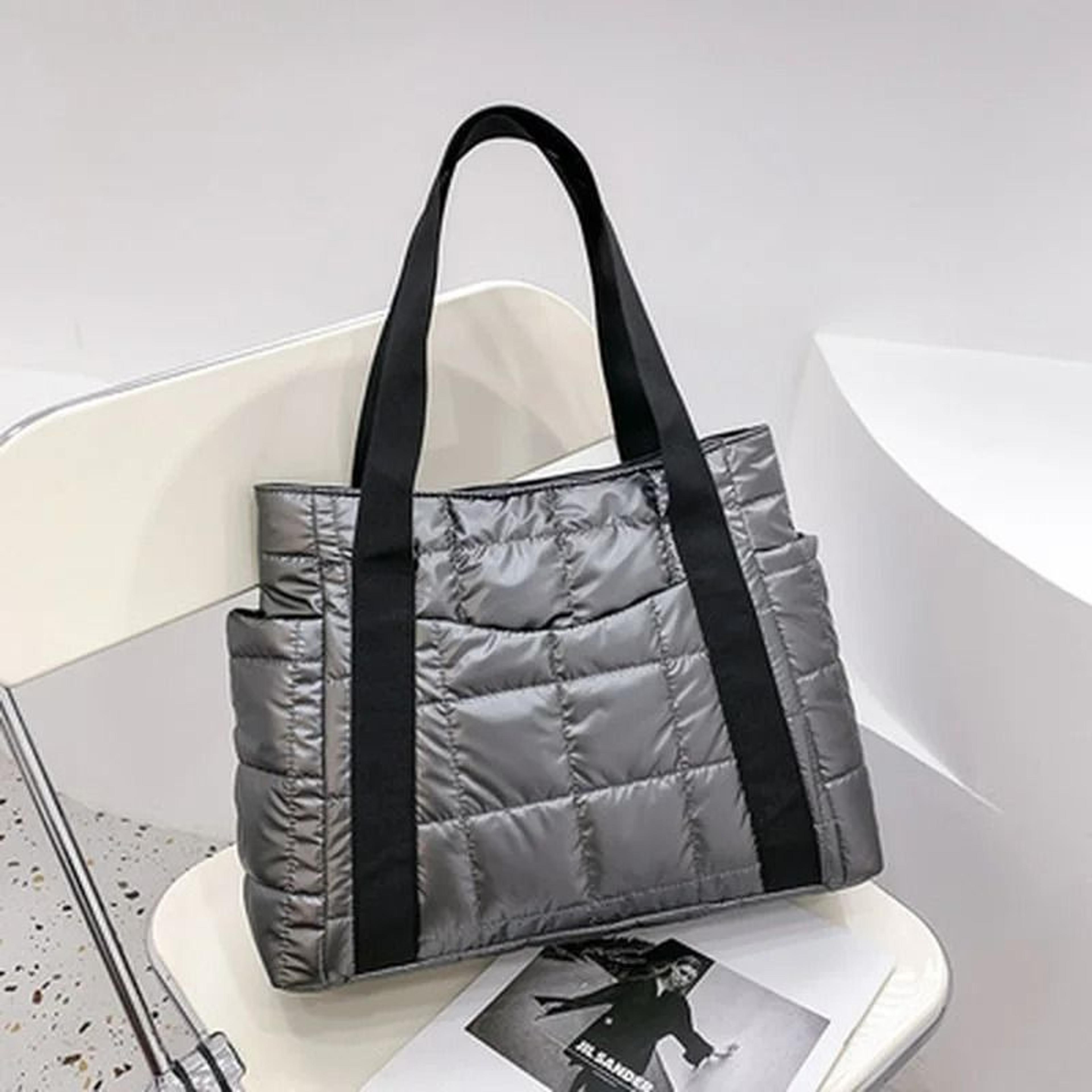Vento Marea Large Capacity Padded Shoulder Tote Bag 6