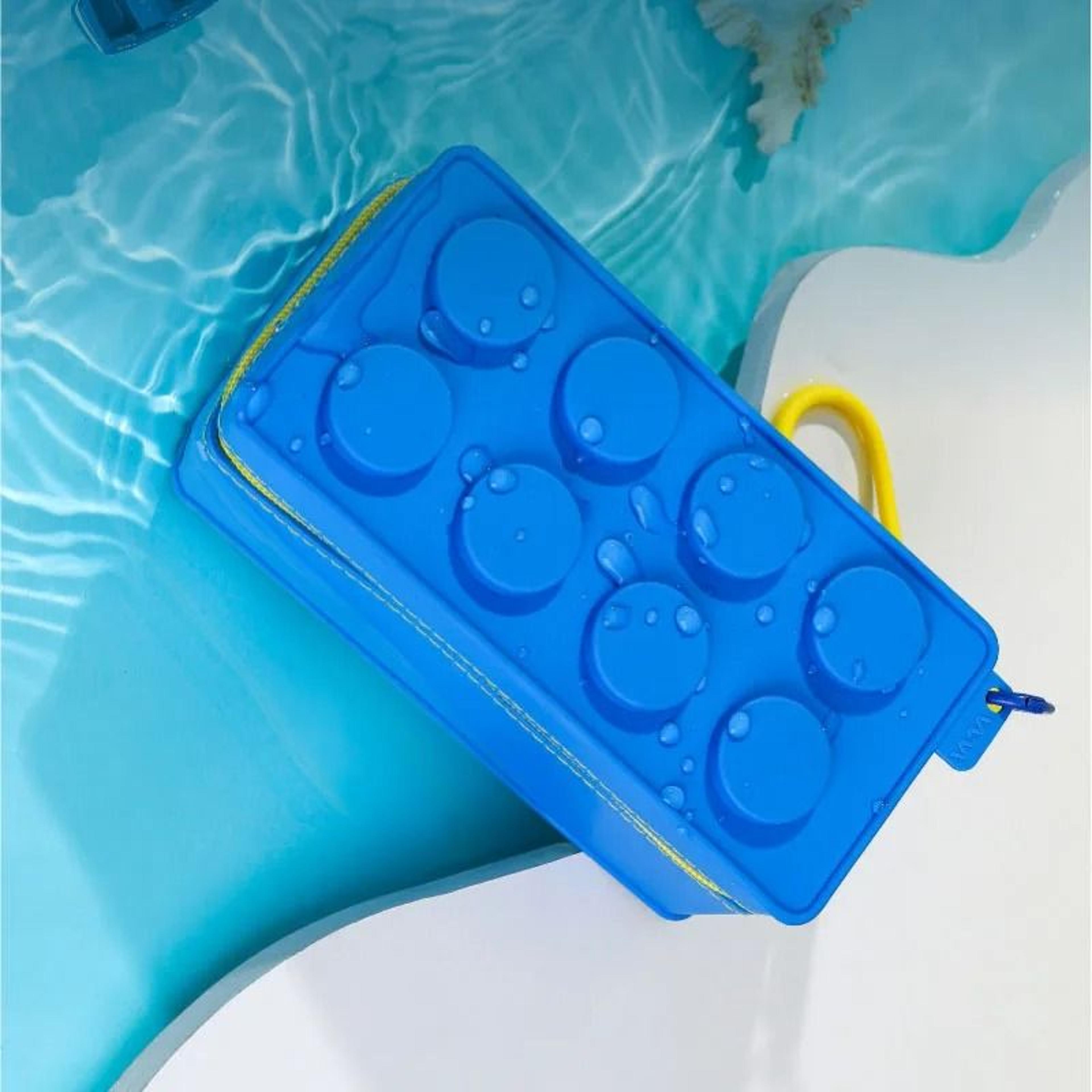 Building Block Pencil Case Portable Stationery Organizer 6