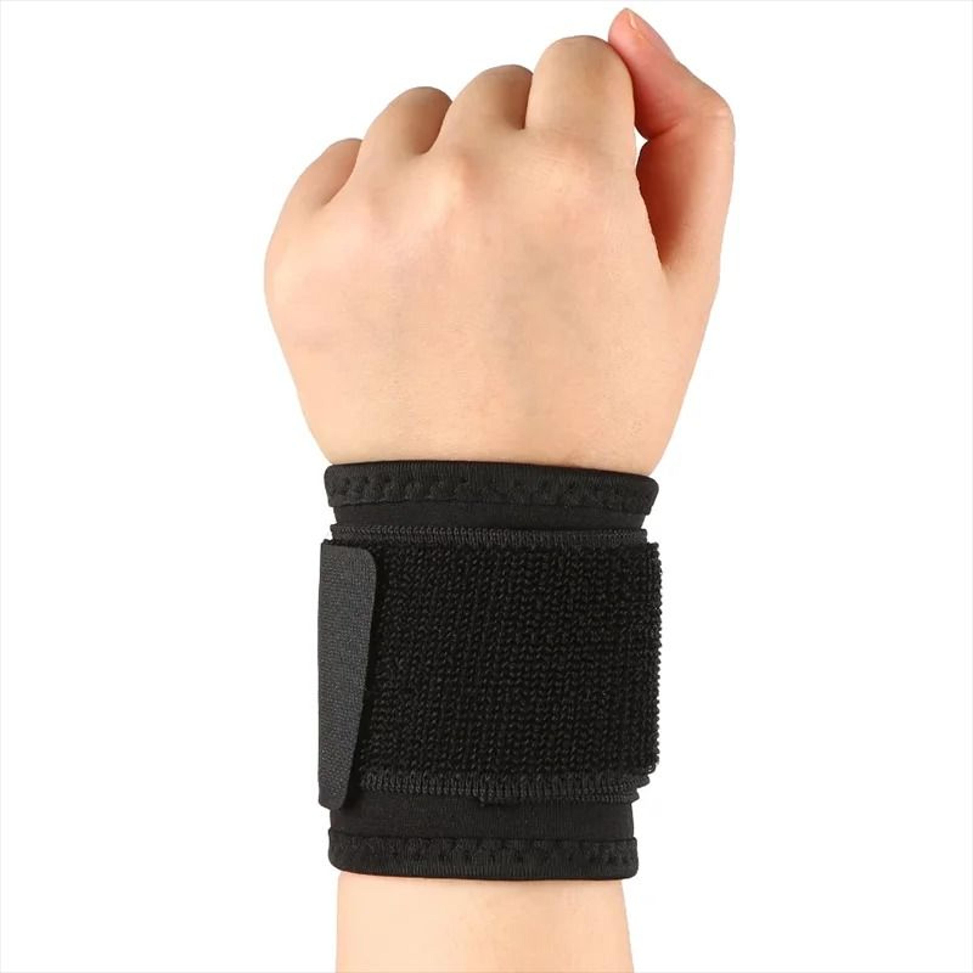 Everyday Comfort Adjustable Wrist Support Wrap 5