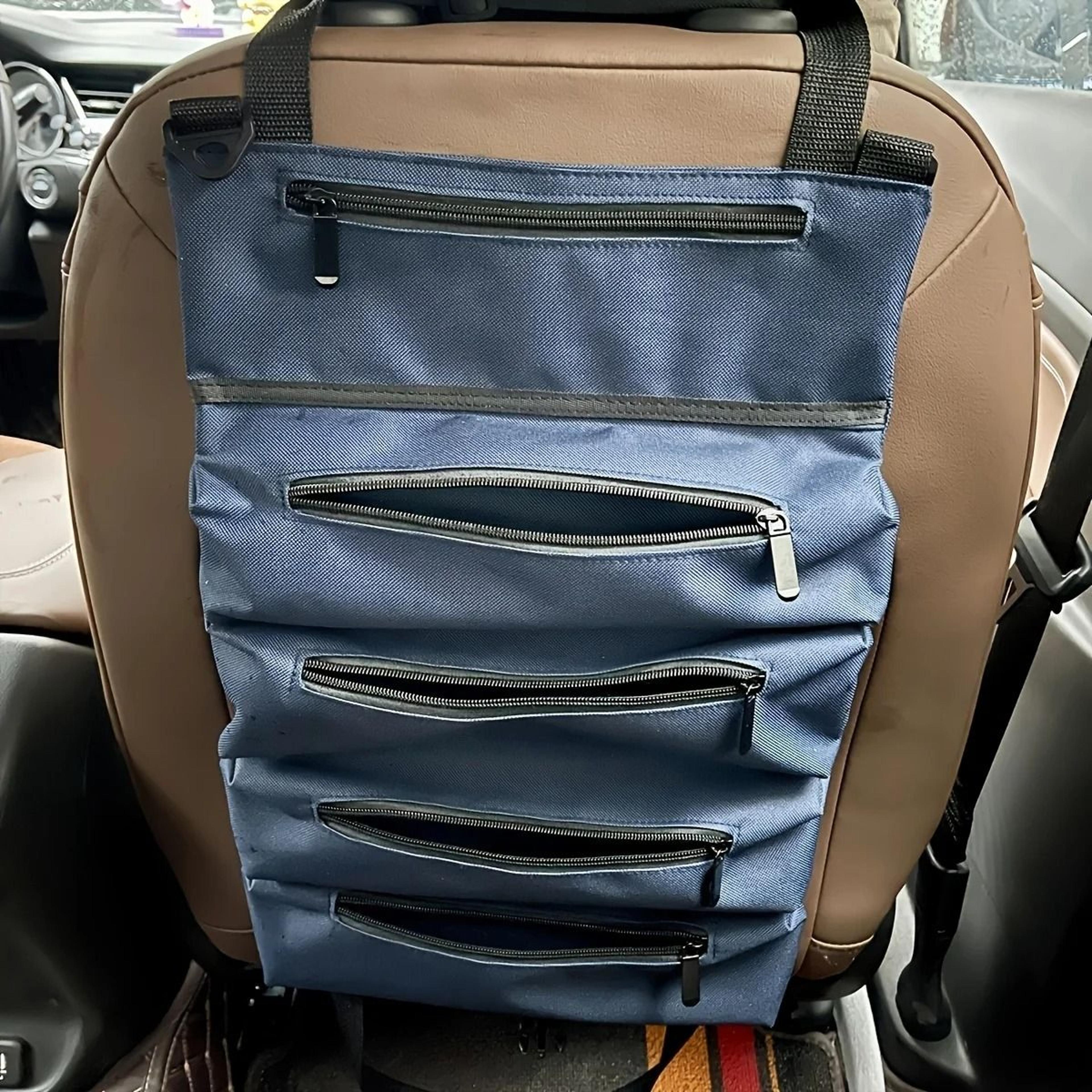 Portable Hanging Car Tool Storage Organizer Bag 10