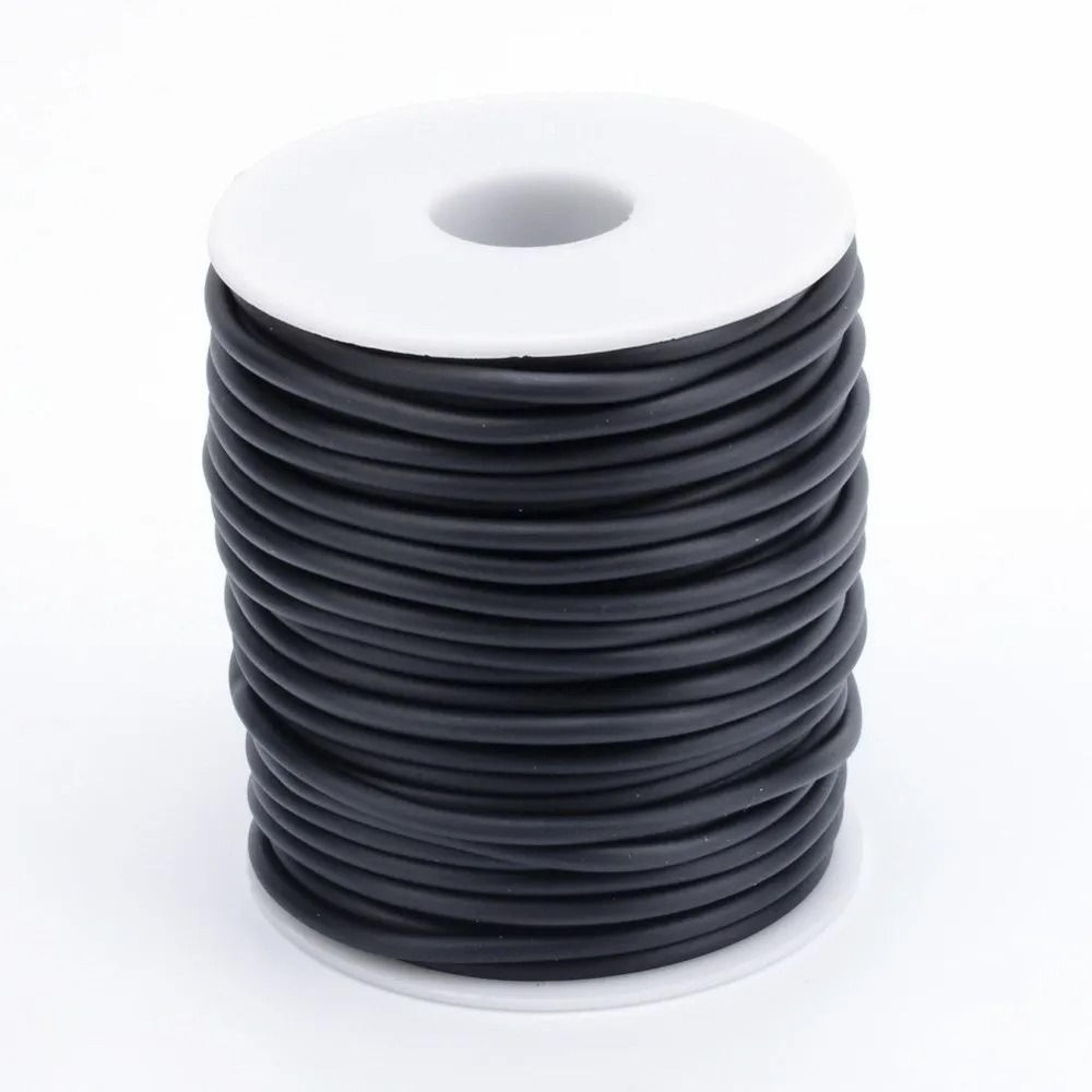 Flexible Knitting Stitch Holder Cord For Easy Project Fitting 10