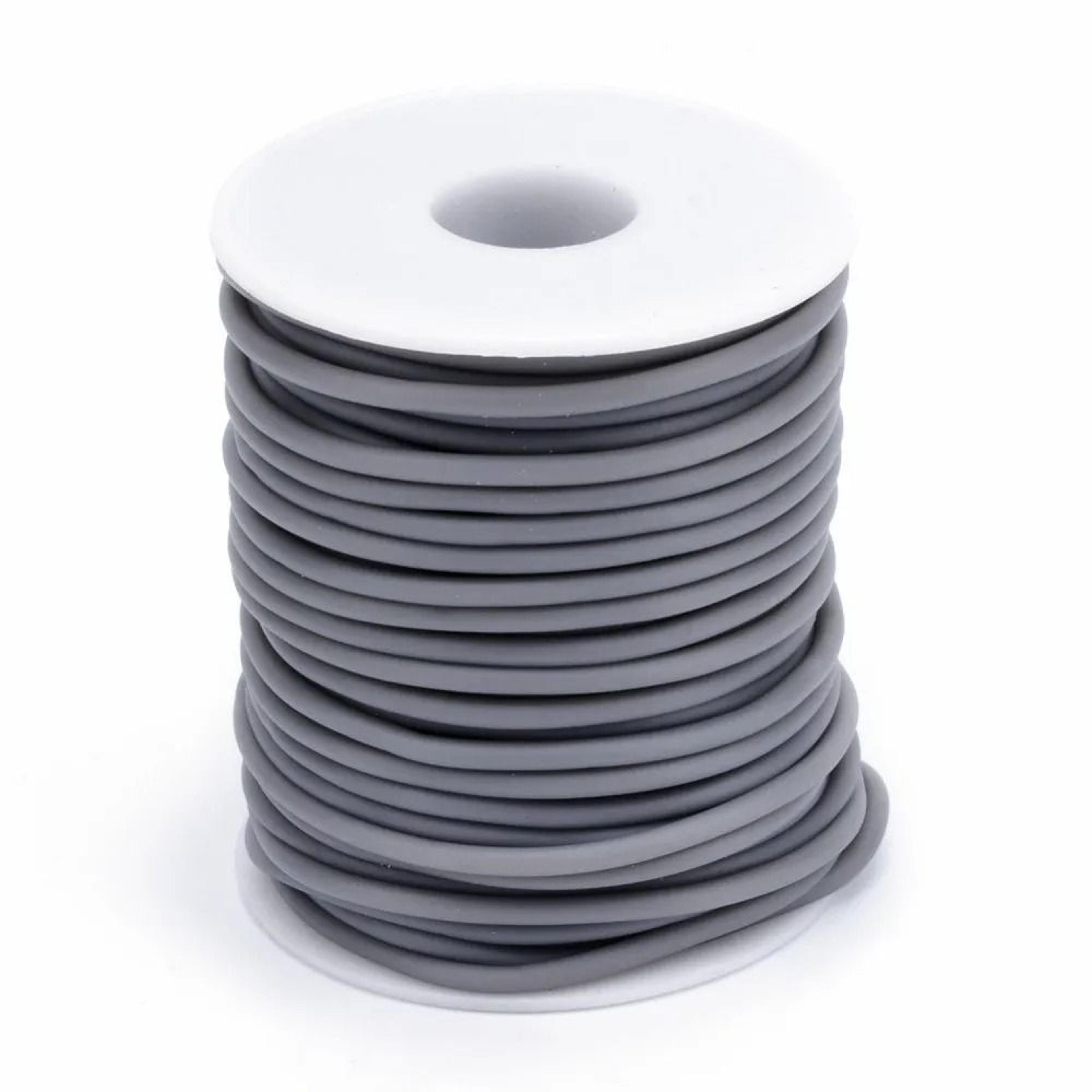 Flexible Knitting Stitch Holder Cord For Easy Project Fitting 4