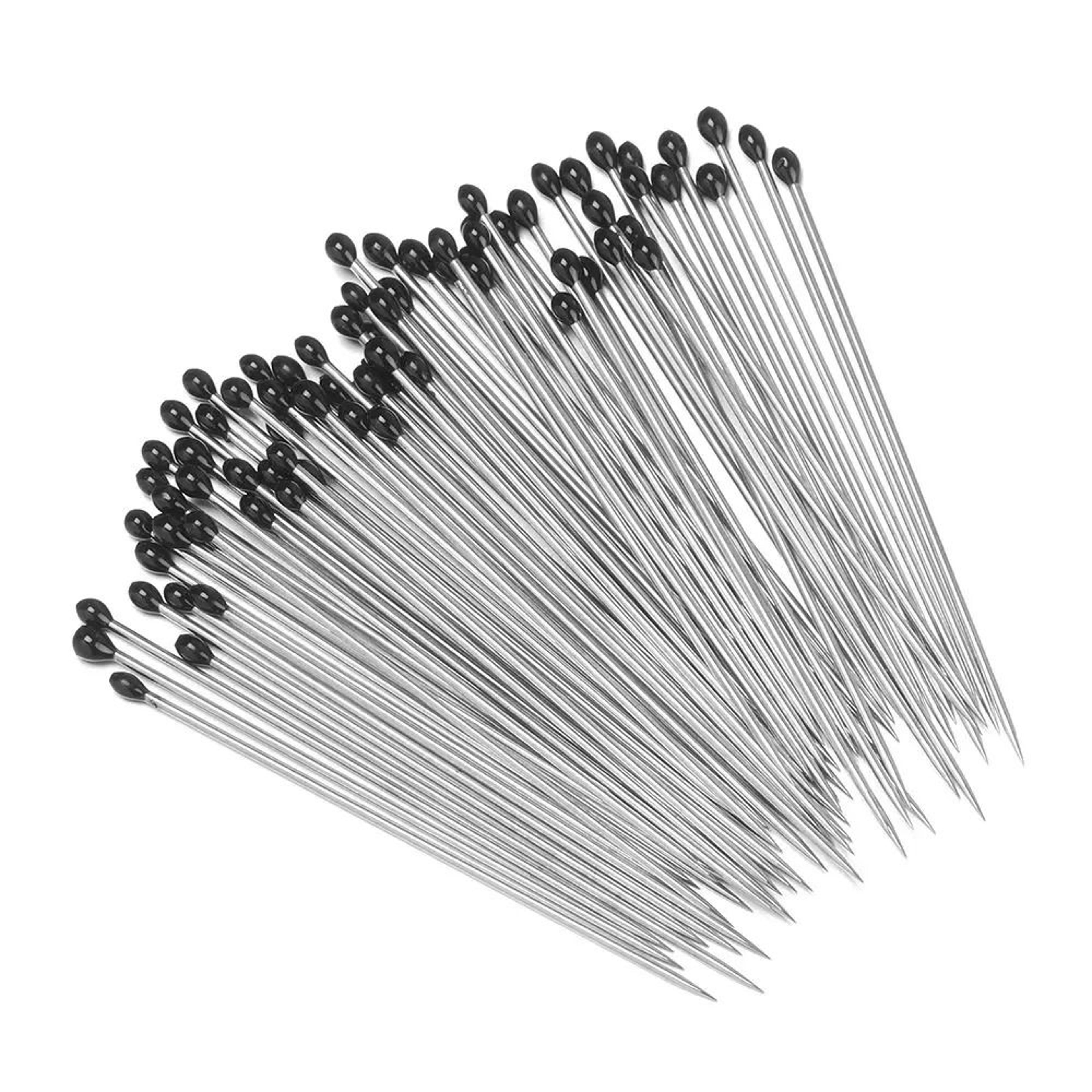 One Hundred Piece Stainless Steel Insect Specimen Pin Set 11