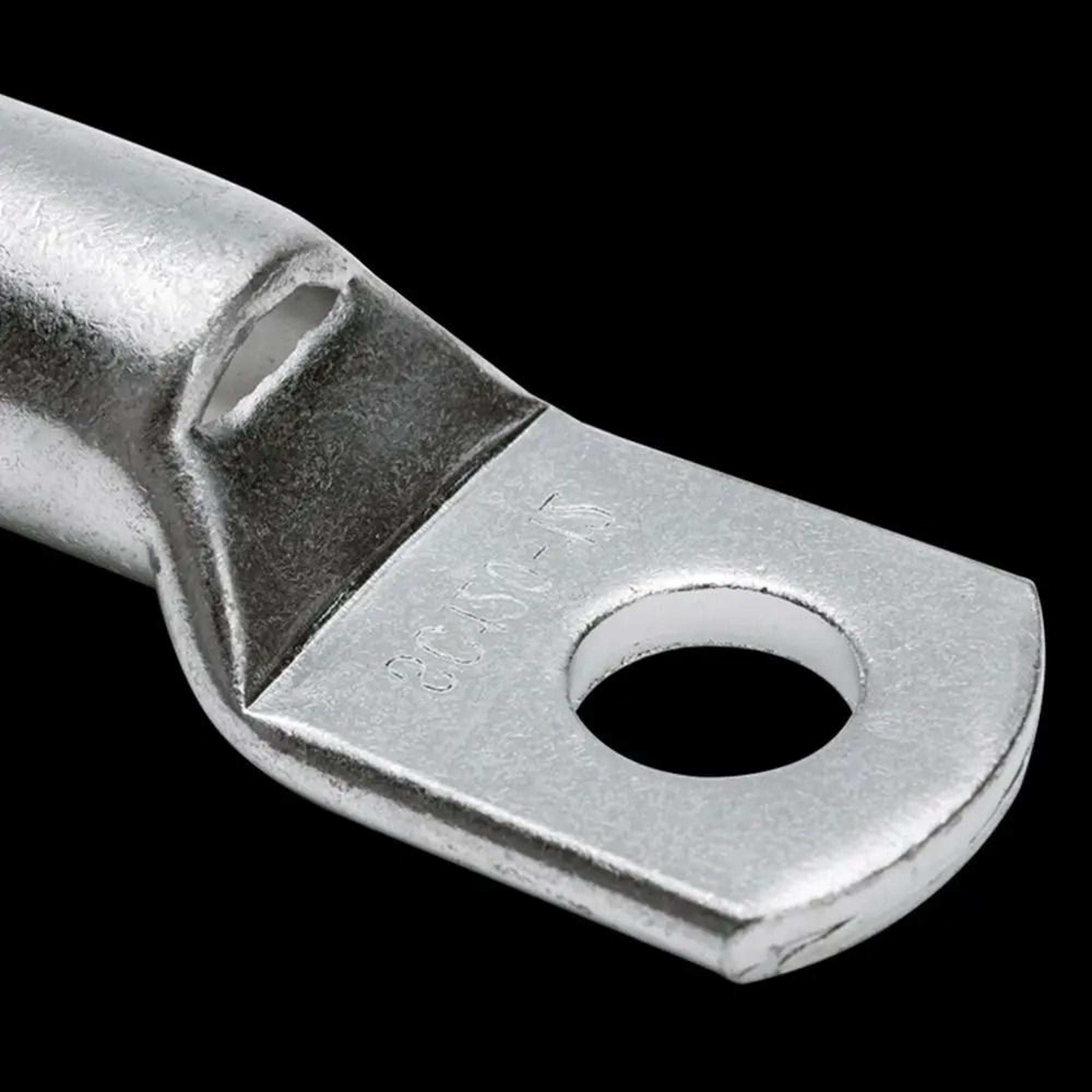 Ten Piece SC Tinned Copper Cable Lug Ring Terminal Set 11