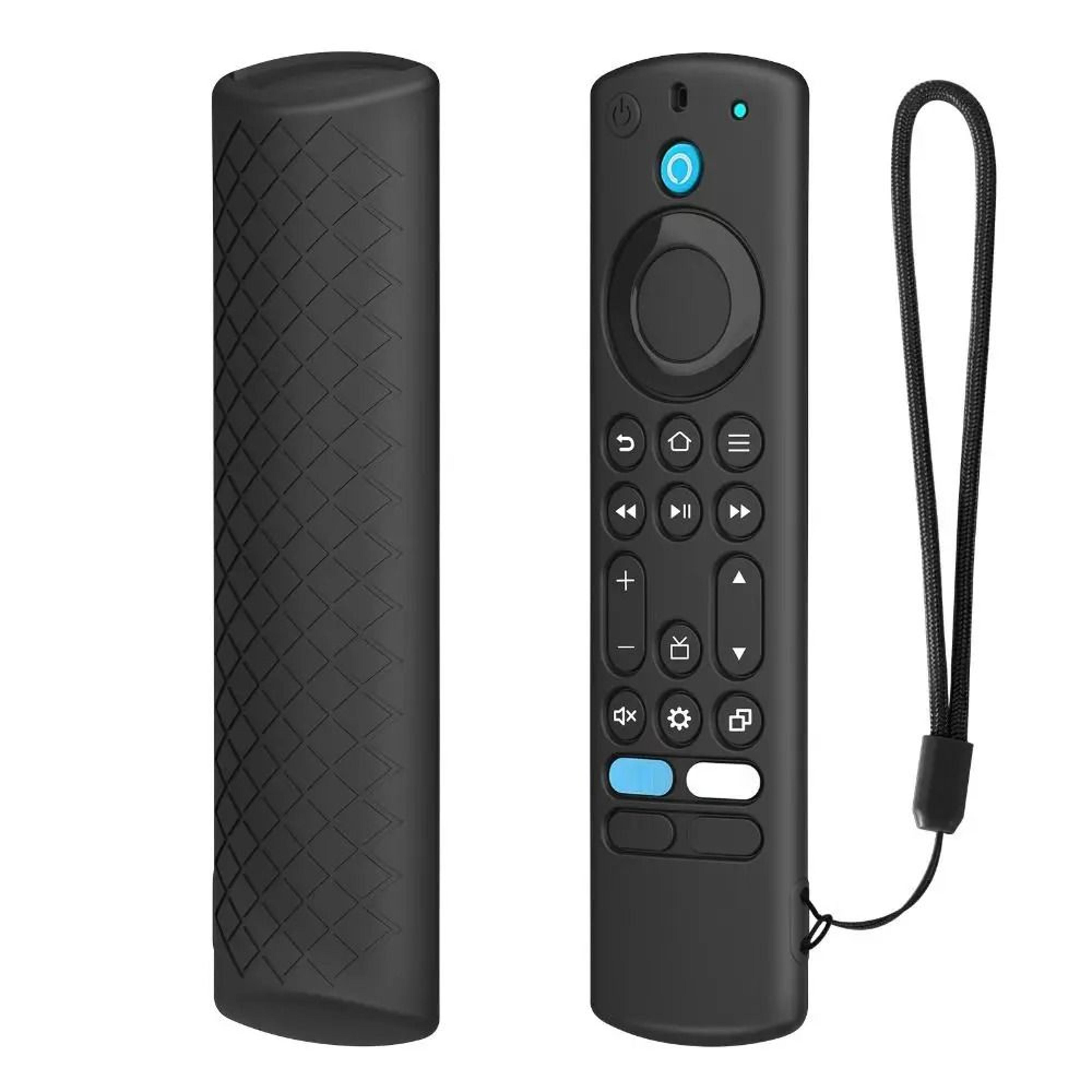 Shockproof Silicone Remote Cover For Fire TV Stick 4K Max Second Generation 2