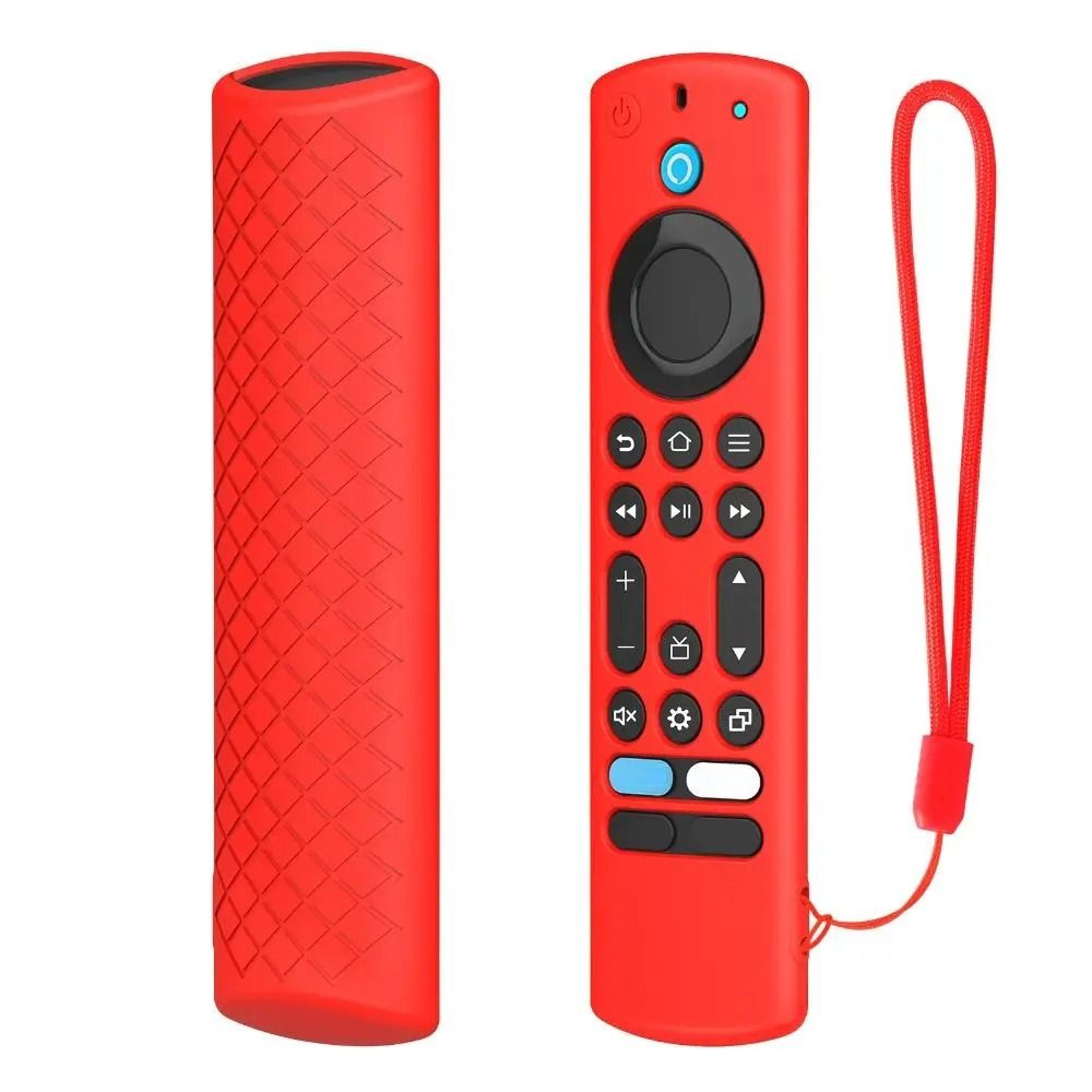 Shockproof Silicone Remote Cover For Fire TV Stick 4K Max Second Generation 5
