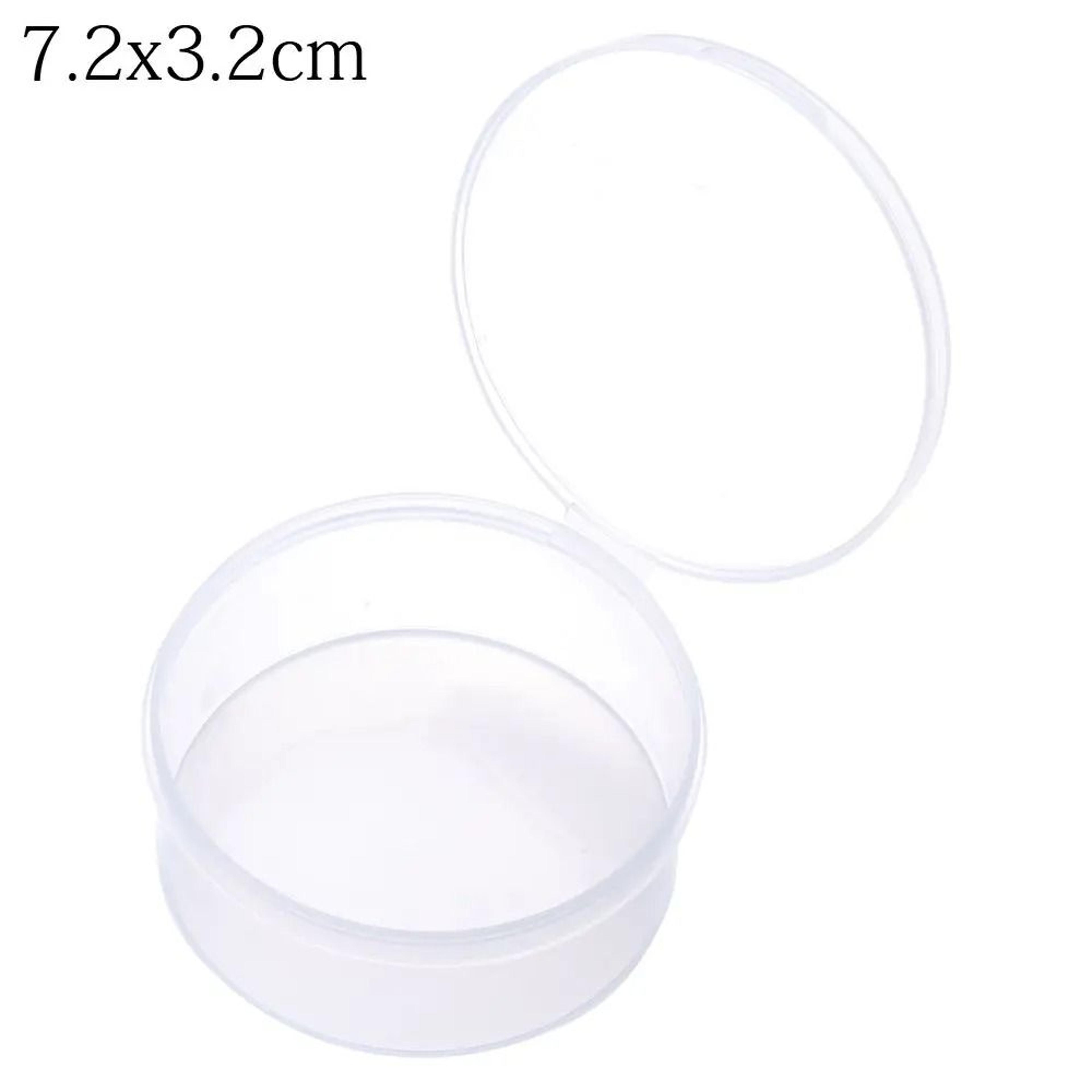 Small Clear Storage Box Bead And Jewelry Organizer 6
