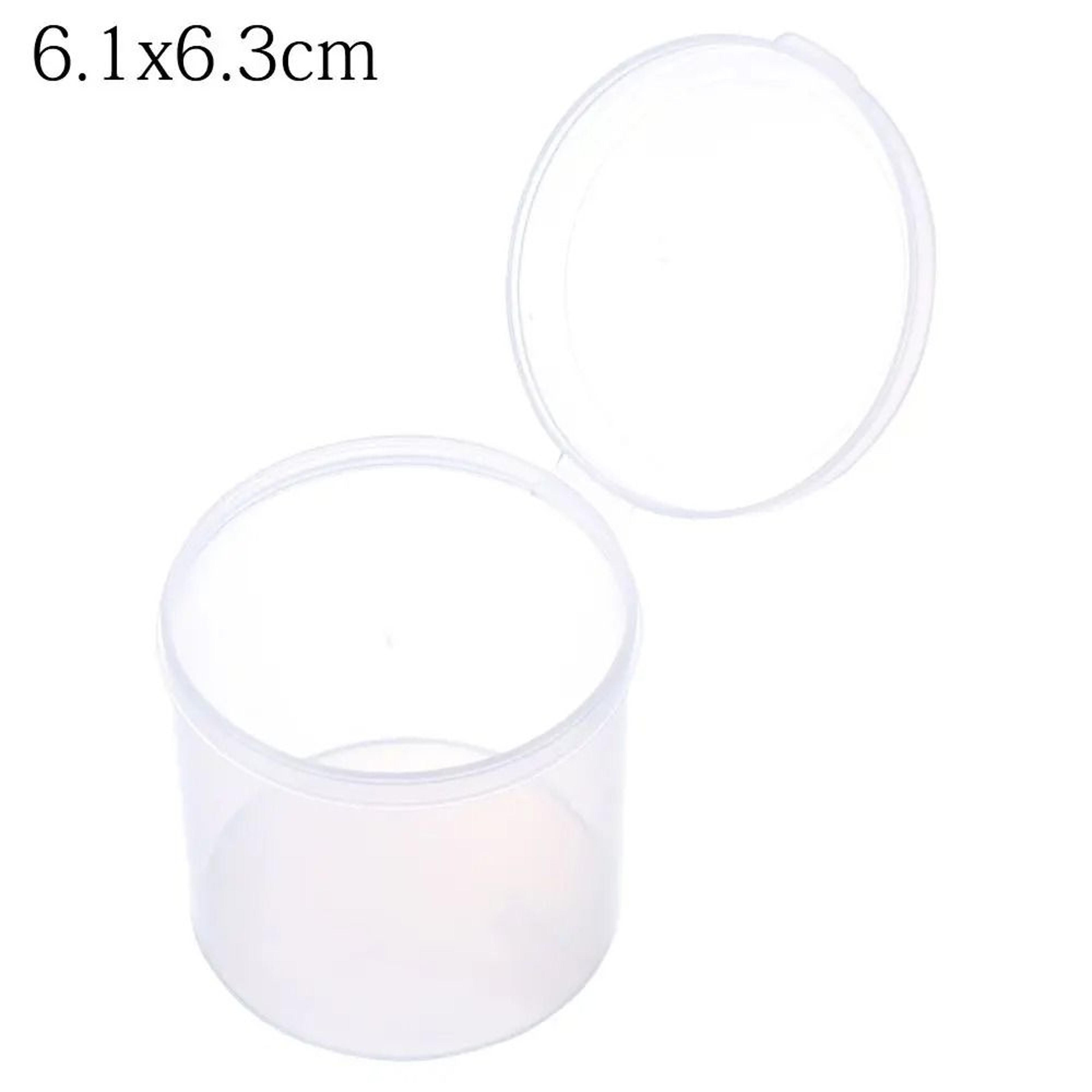 Small Clear Storage Box Bead And Jewelry Organizer 3