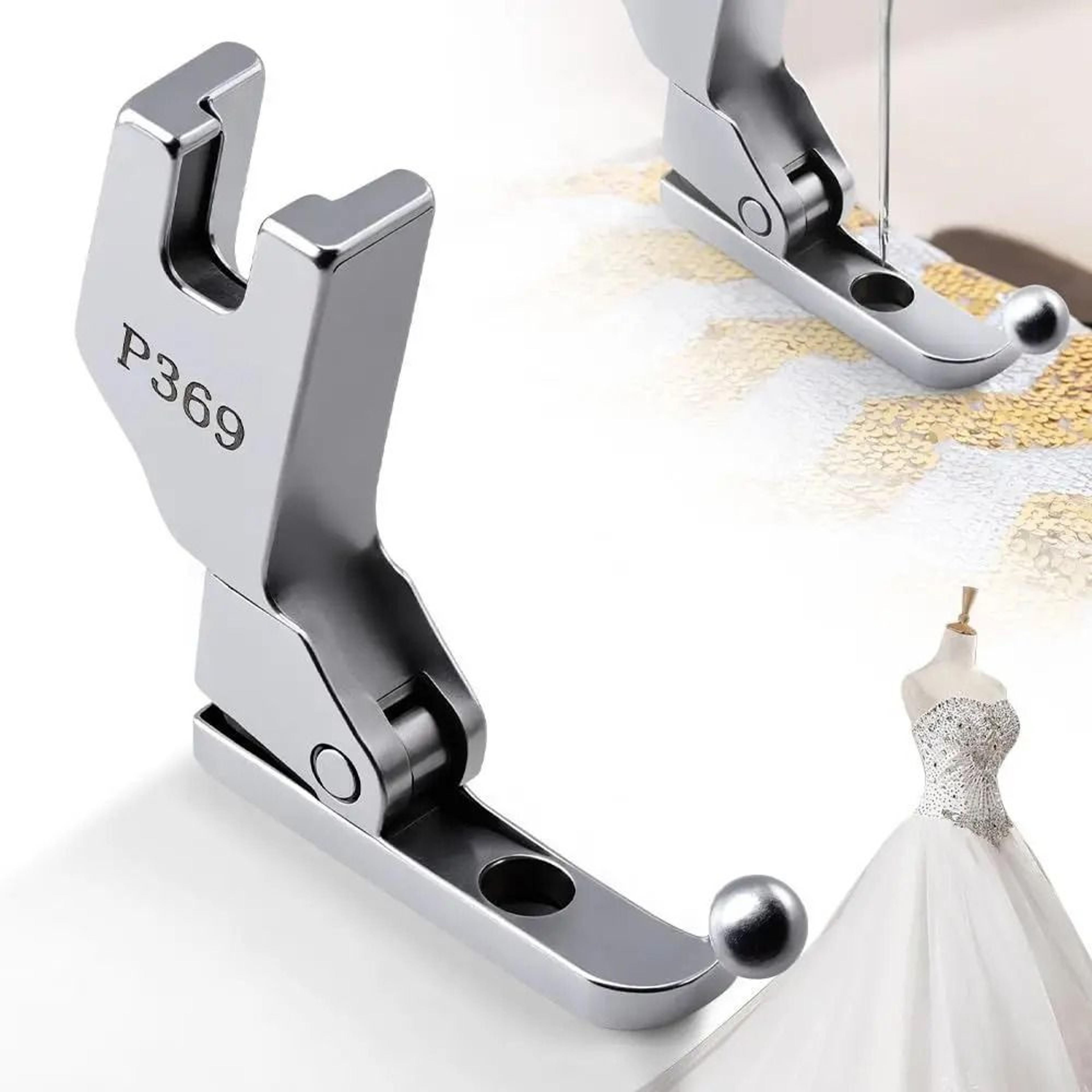 P369 Beaded Fabric And Sequin Presser Foot 6
