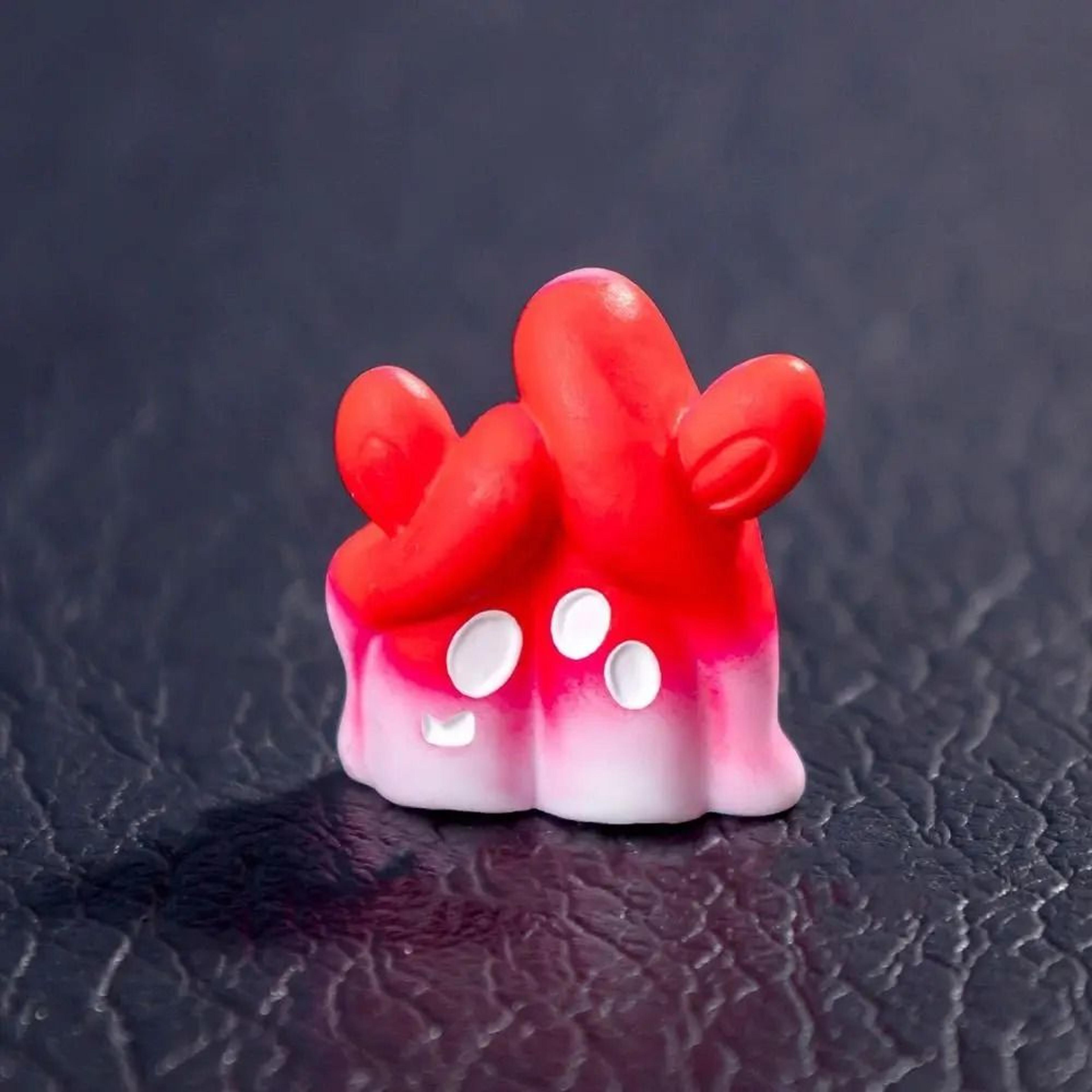 Mini Halloween Figurine Spooky Desk And Party Ornament 13