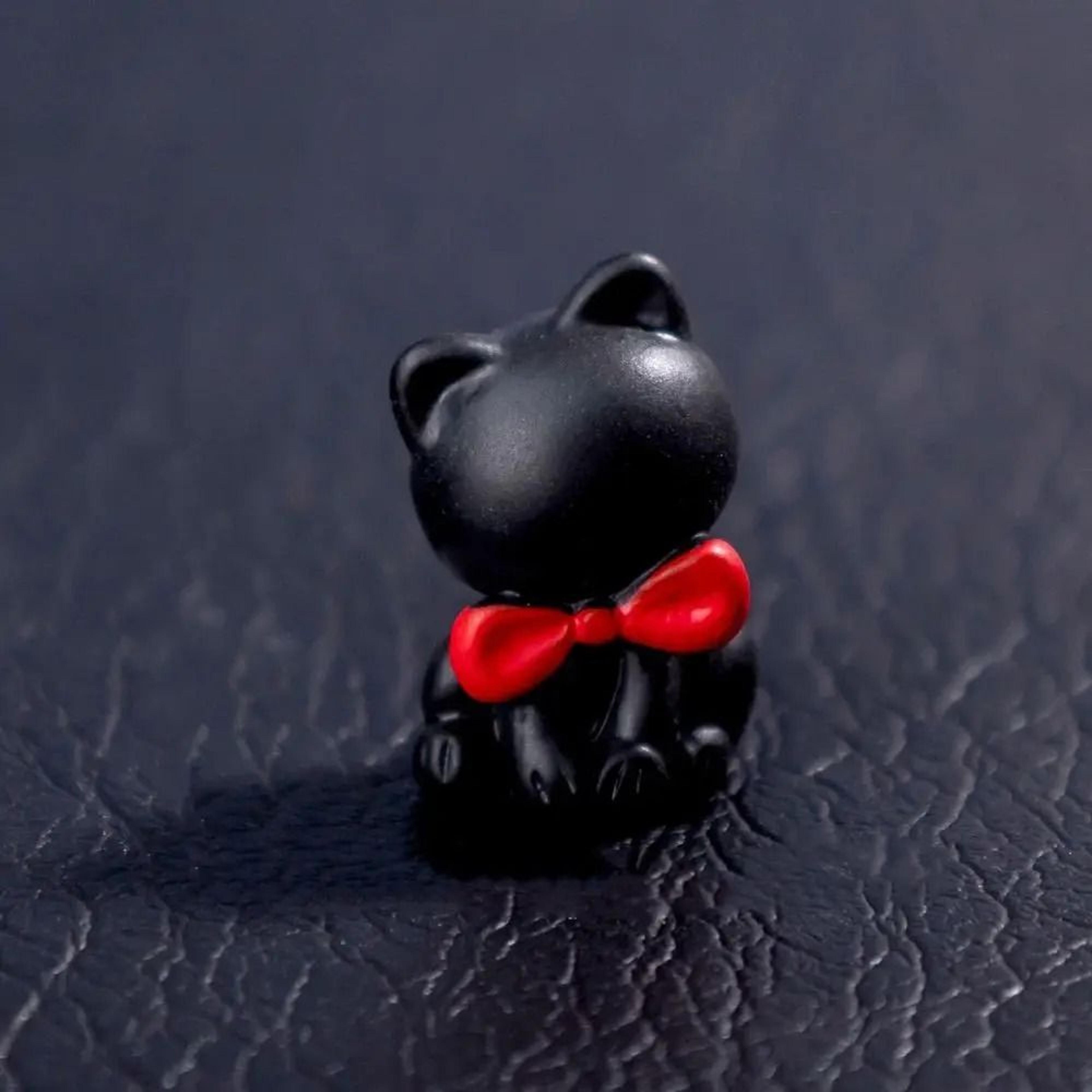 Mini Halloween Figurine Spooky Desk And Party Ornament 9