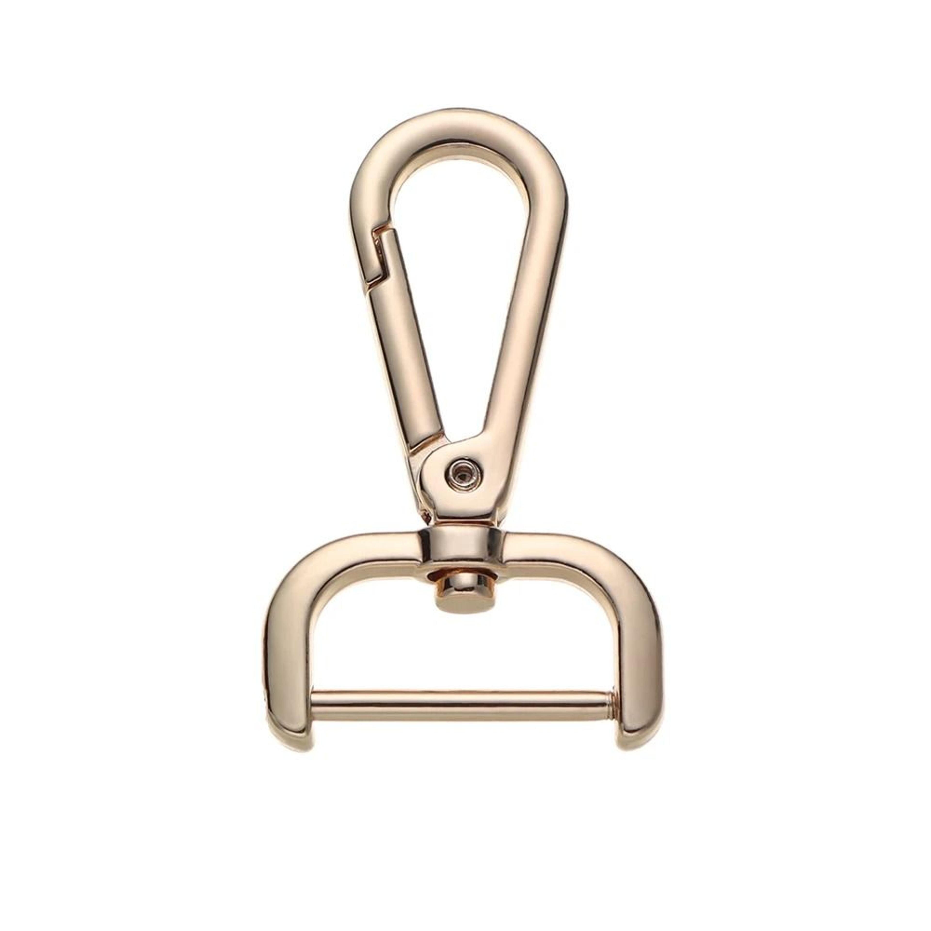 Detachable Keychain Snap Hook And Split Ring Craft Hardware 6