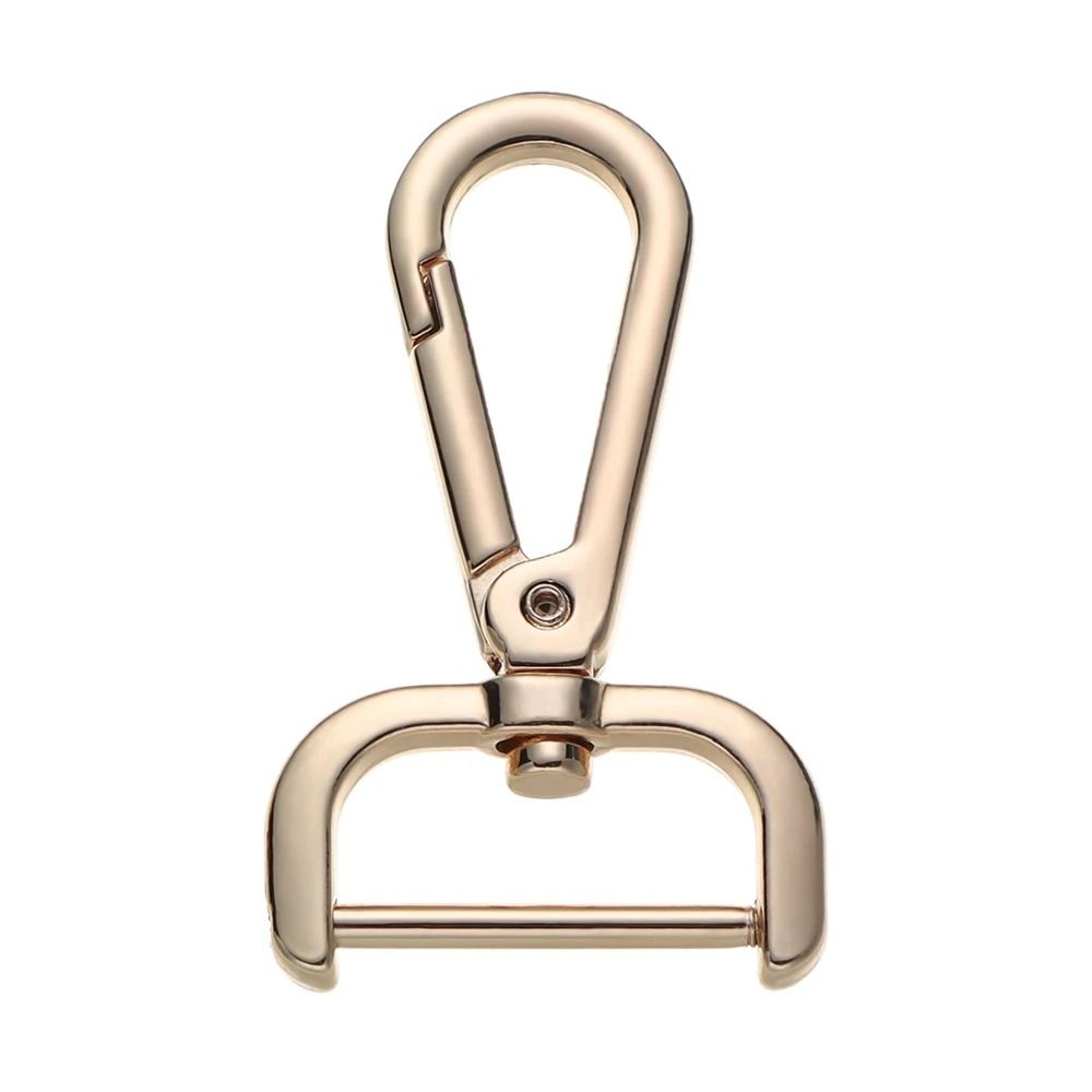 Detachable Keychain Snap Hook And Split Ring Craft Hardware 9