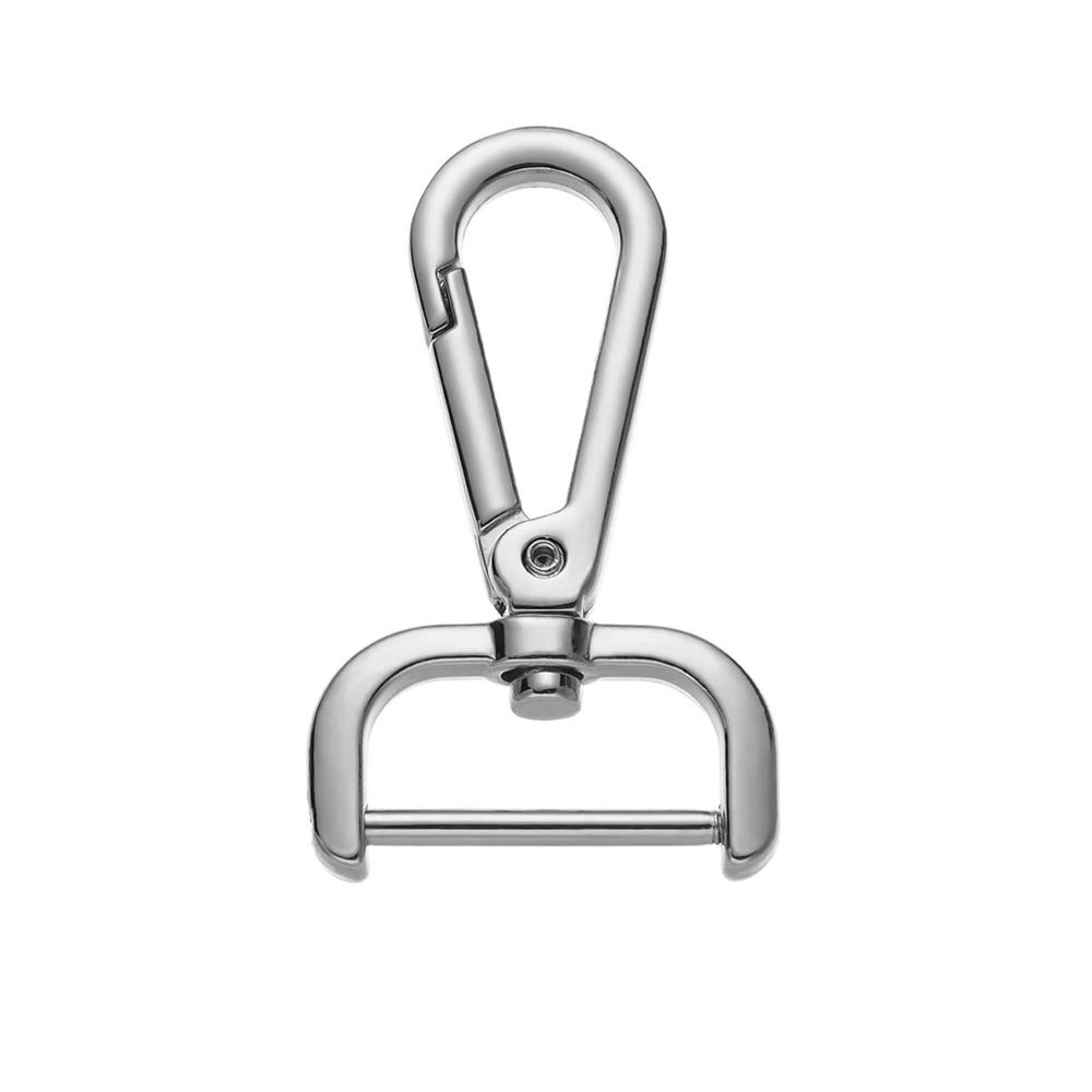 Detachable Keychain Snap Hook And Split Ring Craft Hardware 5