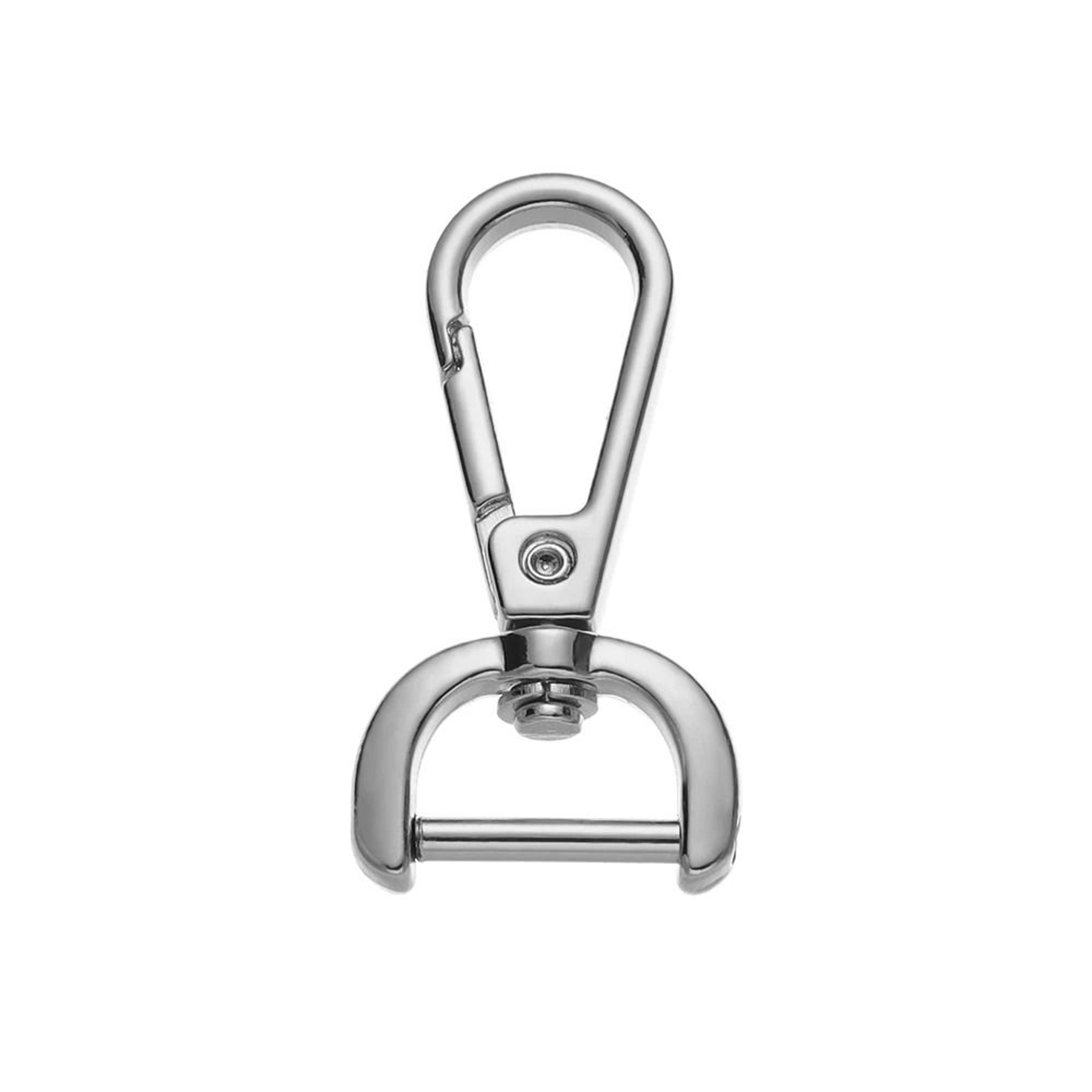 Detachable Keychain Snap Hook And Split Ring Craft Hardware 2