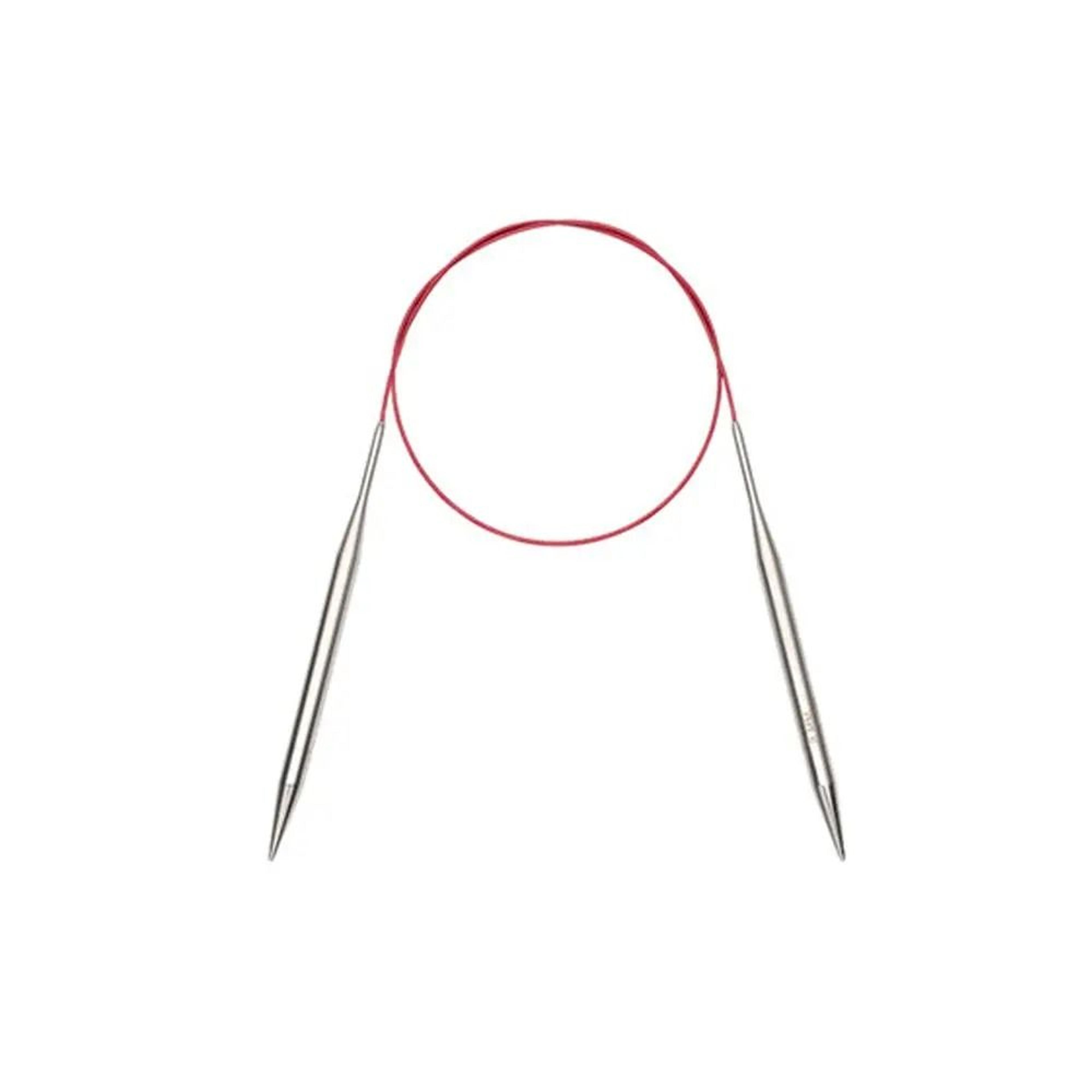 Stainless Steel Circular Knitting Needles For Smooth Easy Stitching 10