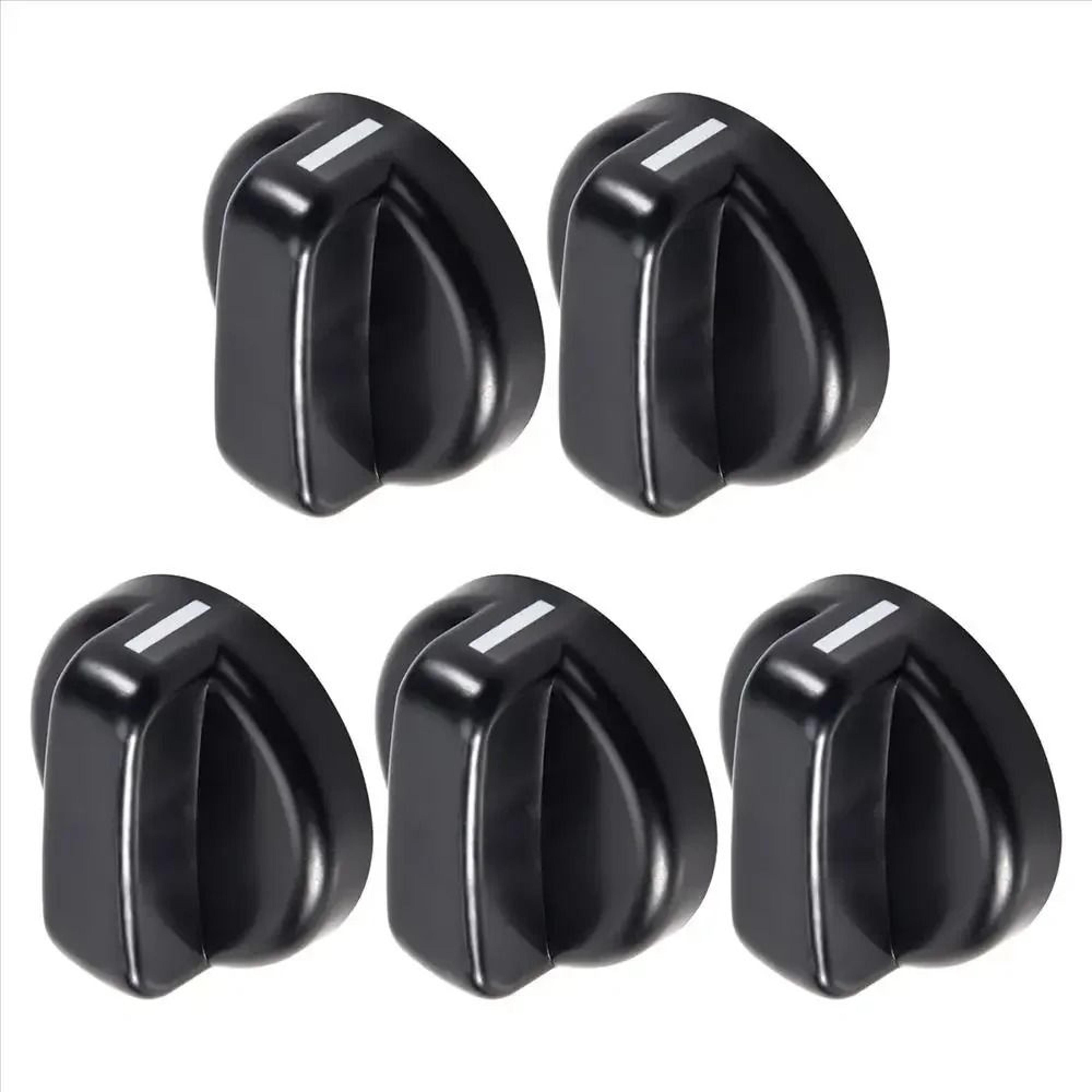 8mm Gas Stove Replacement Control Knob 6
