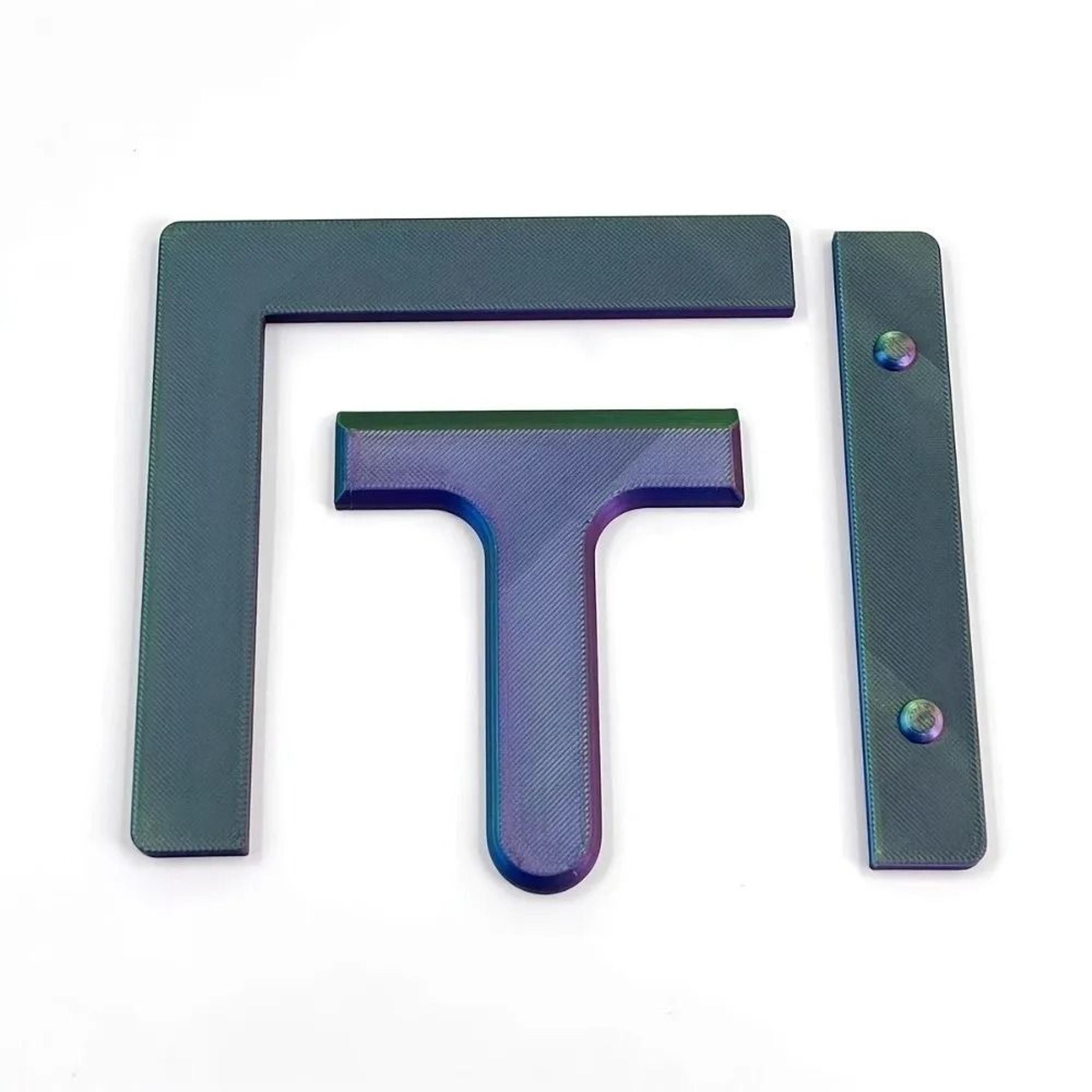 Diamond Painting Alignment Ruler Correction Tool 3