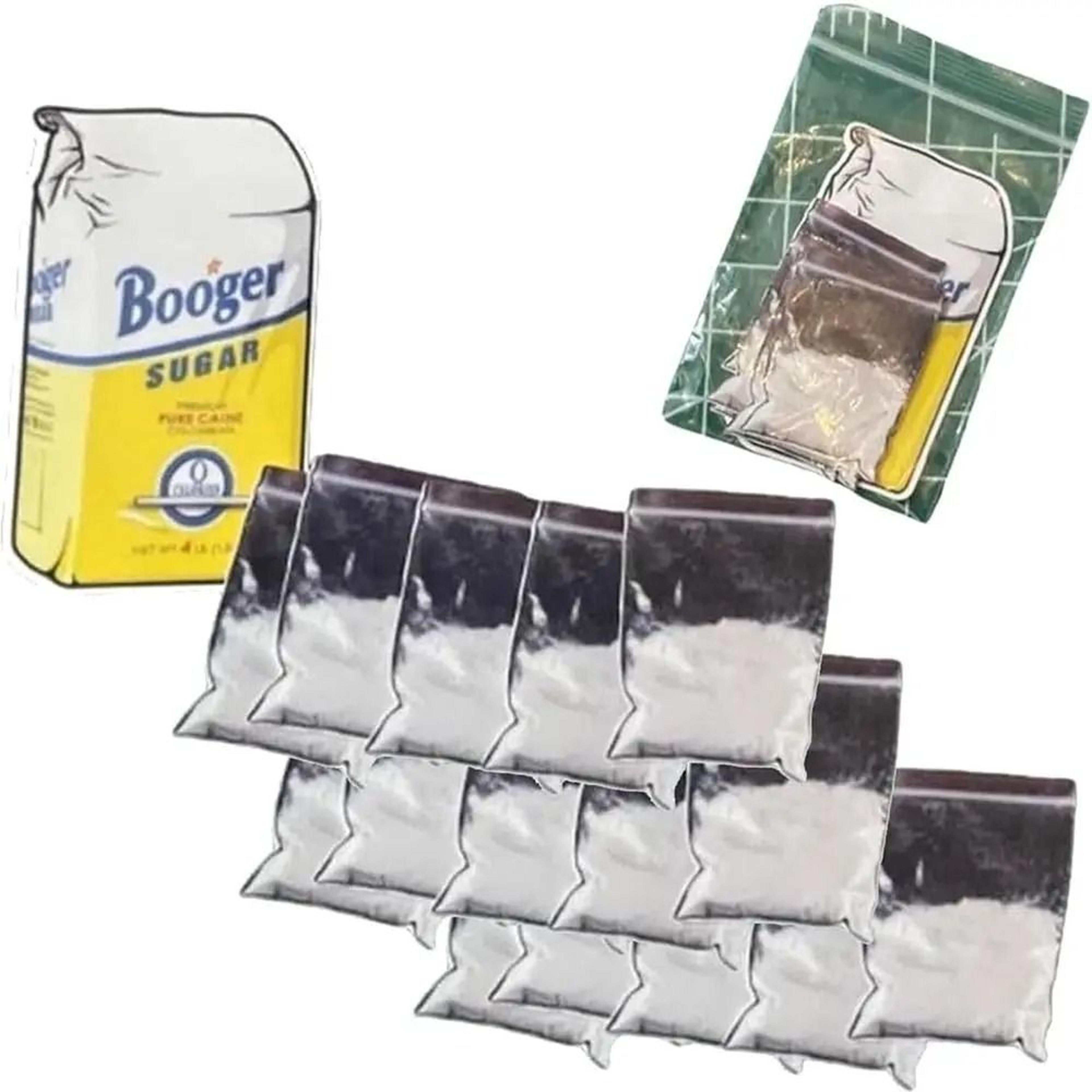 Little Baggie Prank Sticker Multipack 4