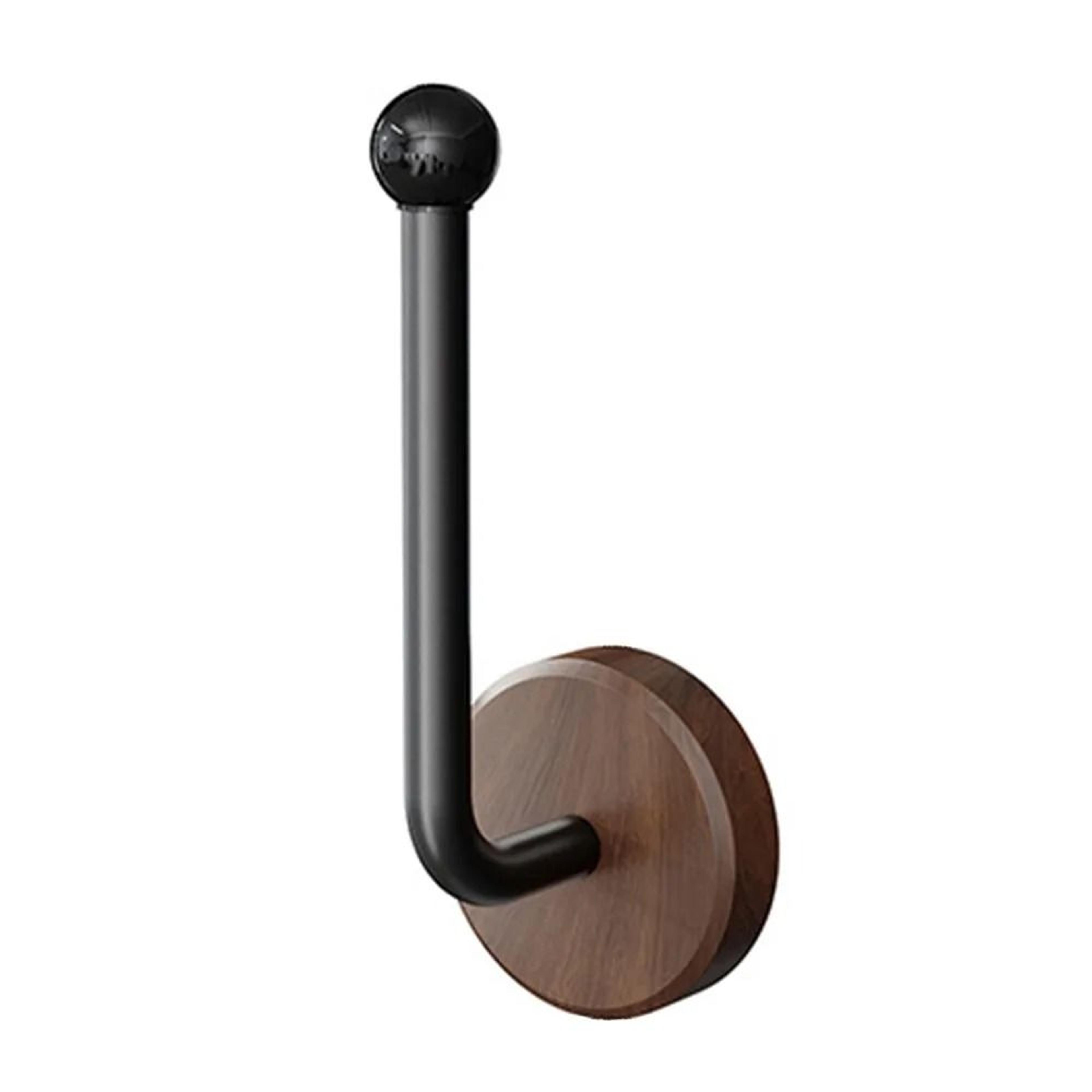 Nordic Wood Self Adhesive No Drill Wall Hook 5