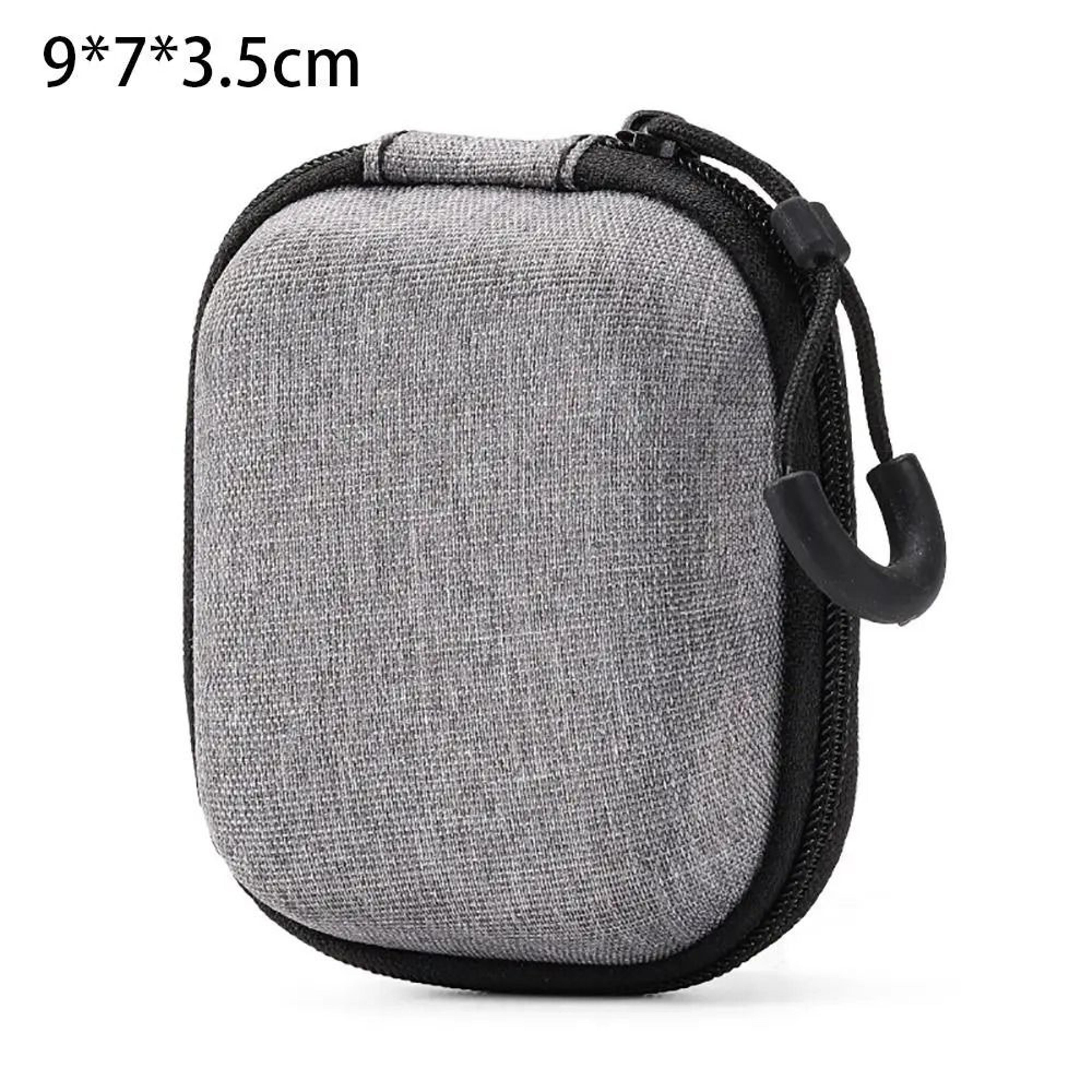 Mini EVA Earphone And Cable Storage Case 4