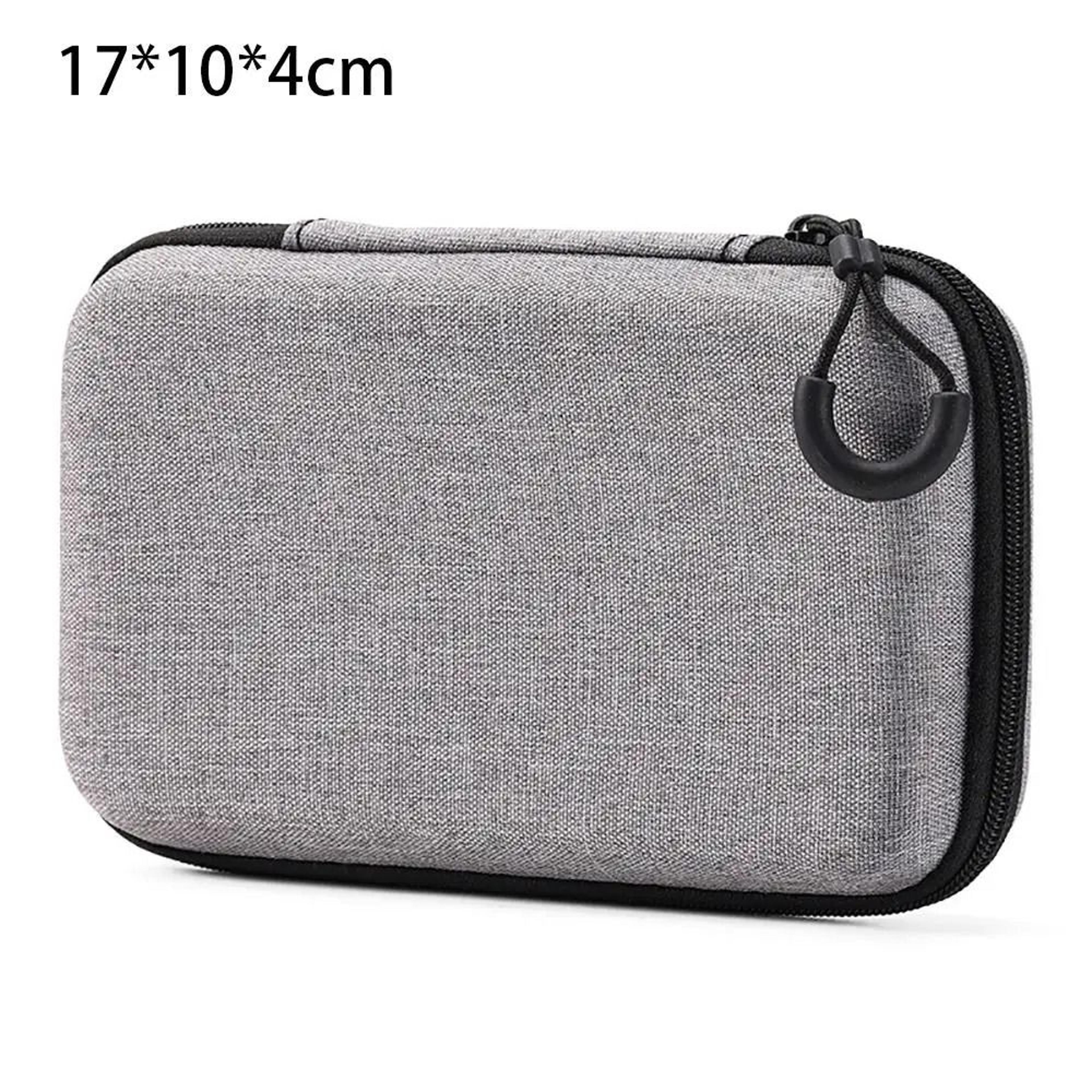 Mini EVA Earphone And Cable Storage Case 3
