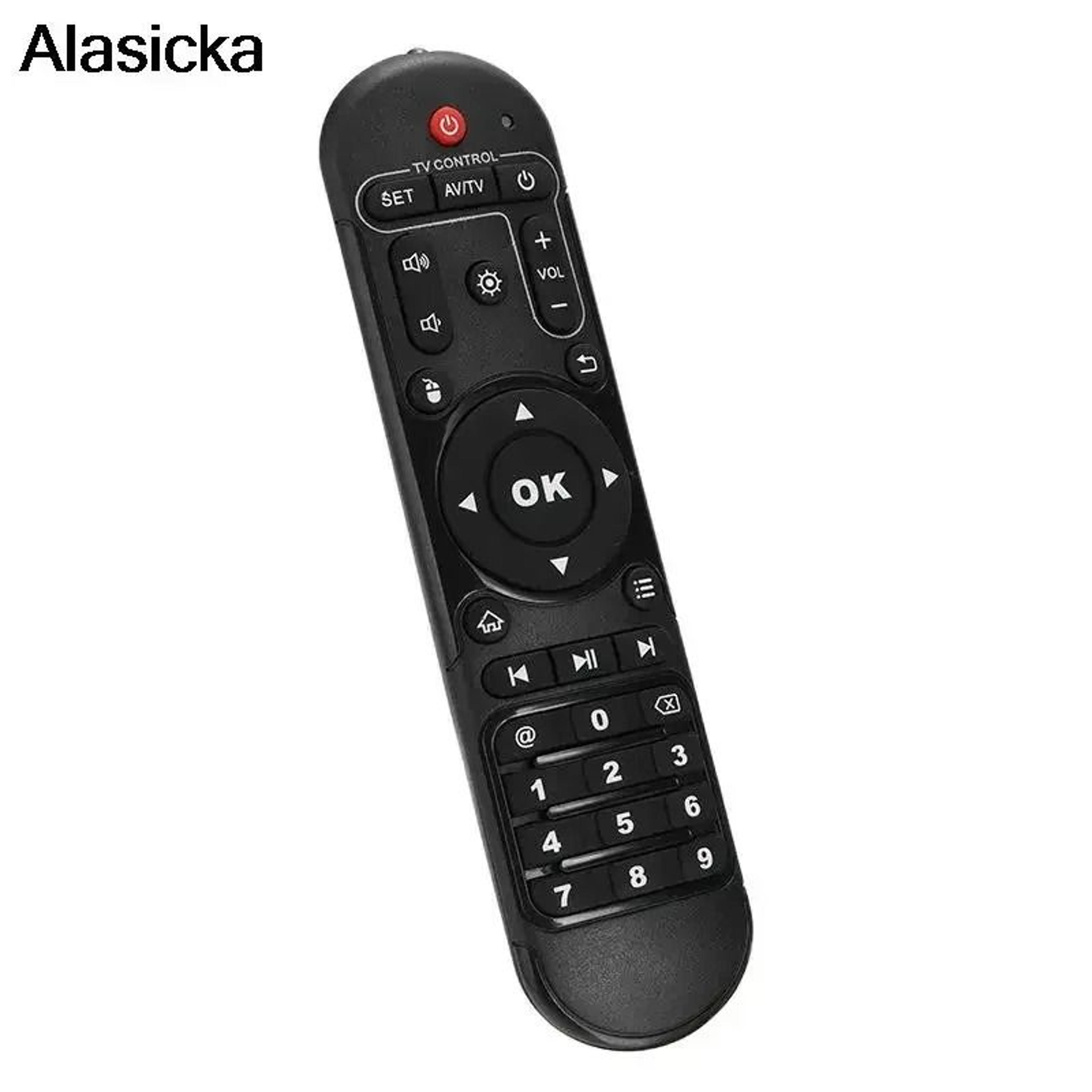 X96 MAX Infrared Replacement Remote For Compatible Android TV Boxes 6