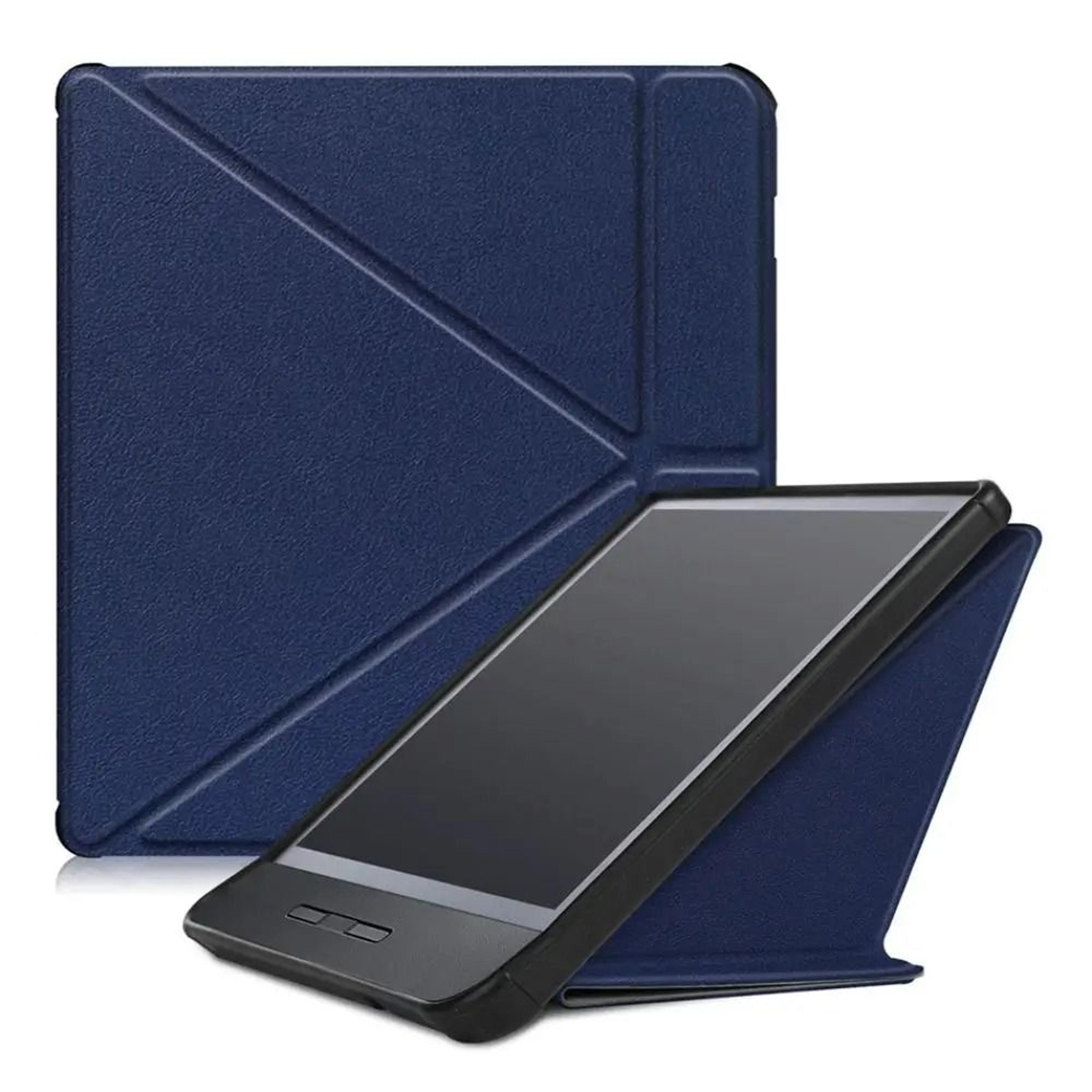Protective Origami Stand Case For Kobo Libra H2O N873 Reader 6
