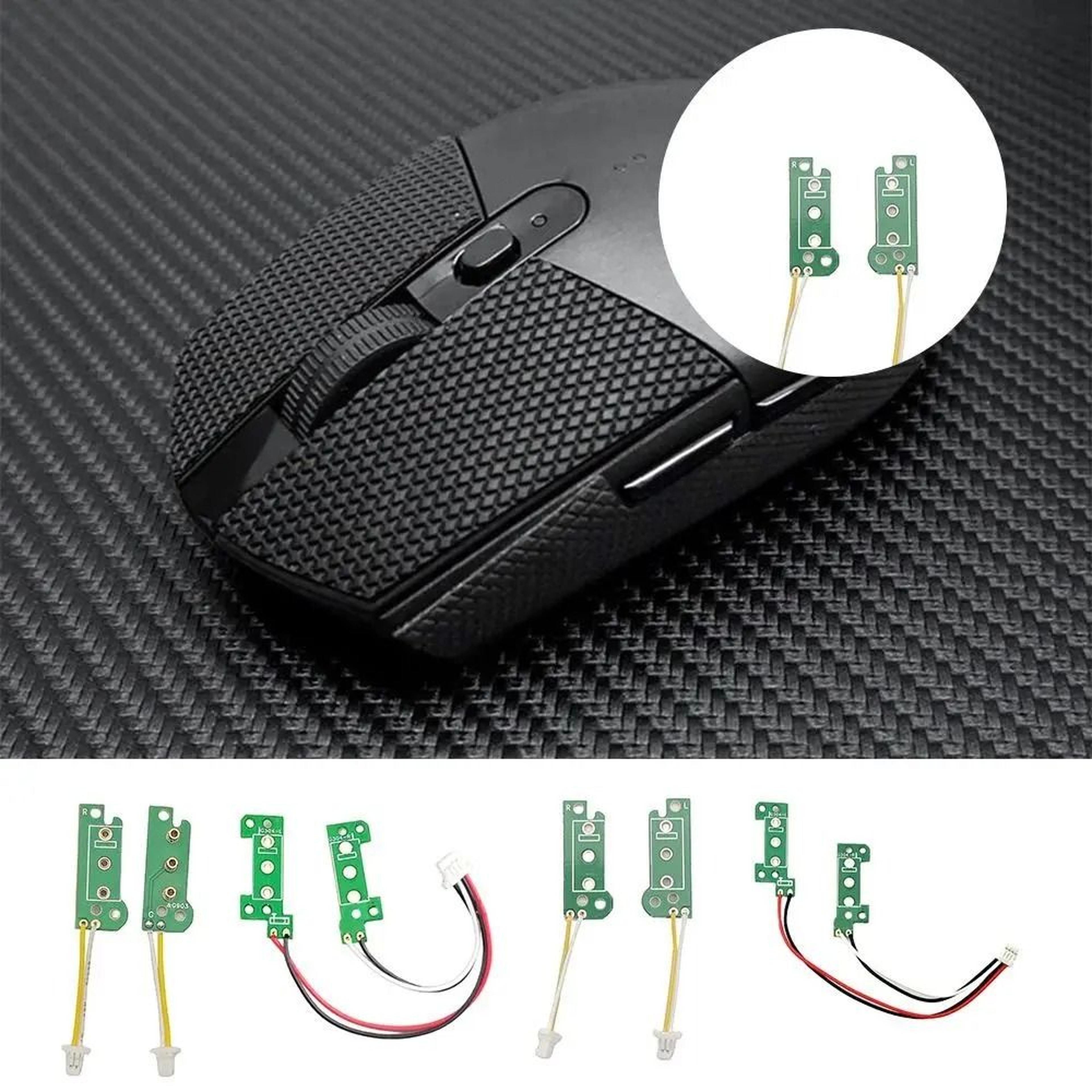 hot swap mouse switch board for logitech g304 g900 g903