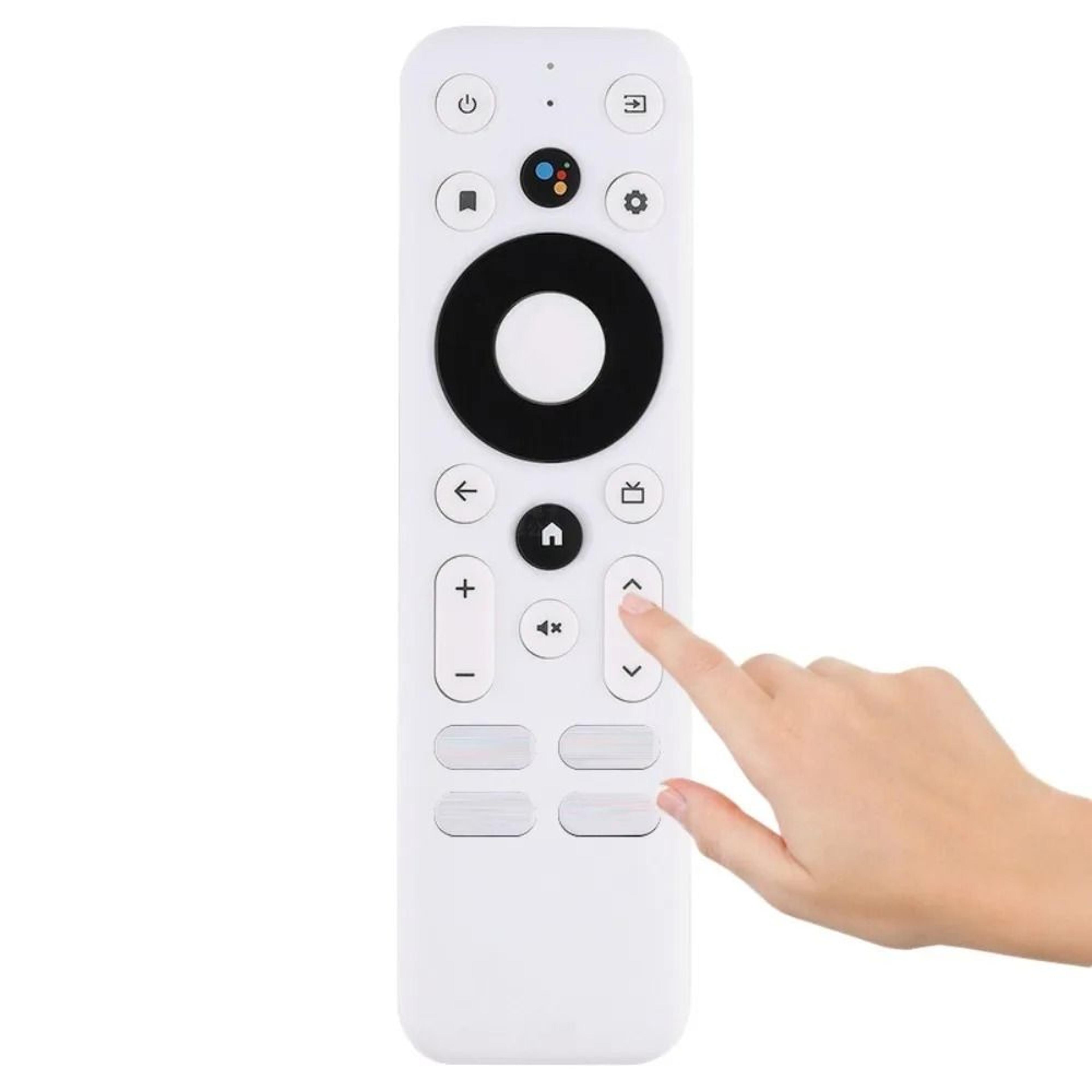 Voice Replacement Remote Control For Mecool KM Series TV Boxes 2