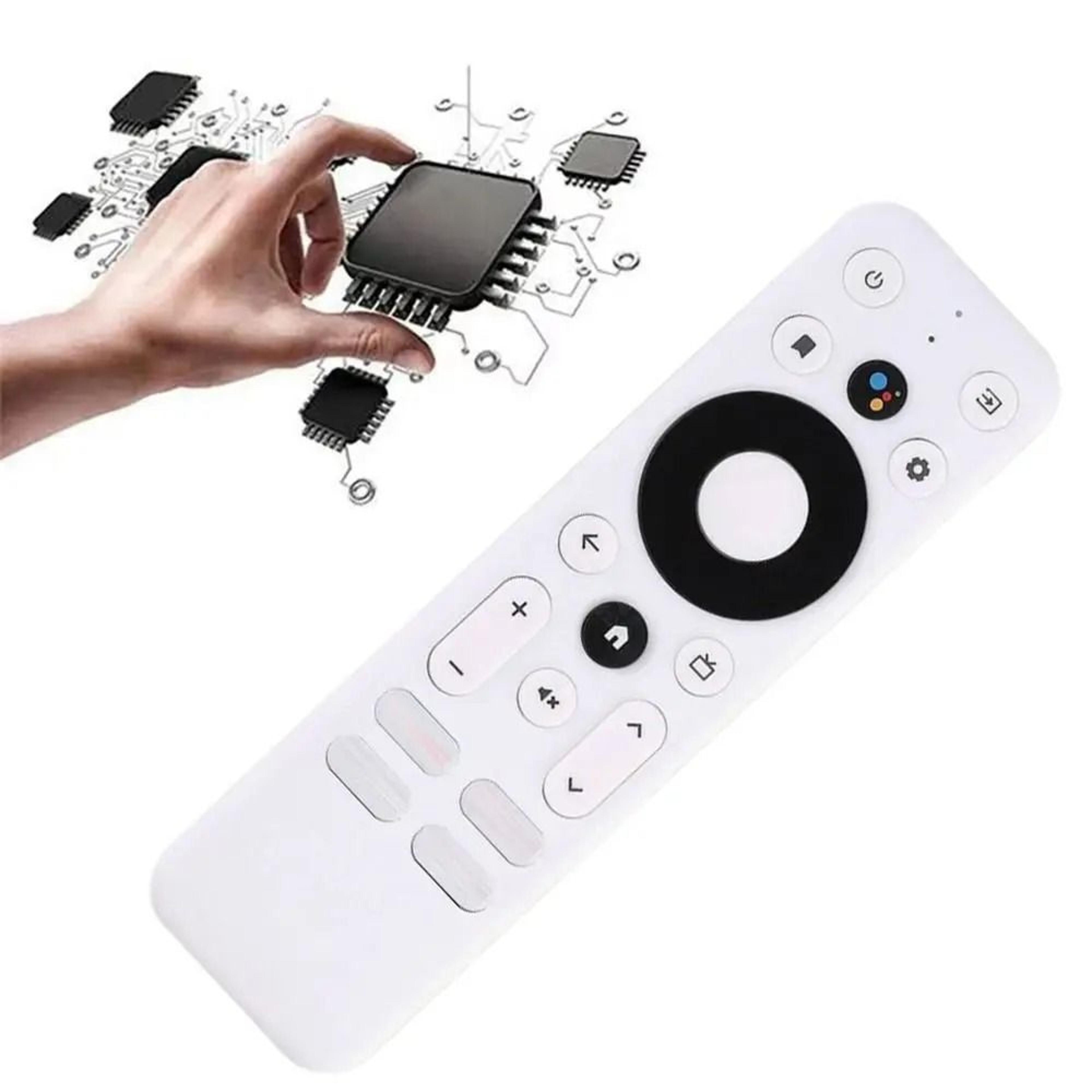 Voice Replacement Remote Control For Mecool KM Series TV Boxes 3