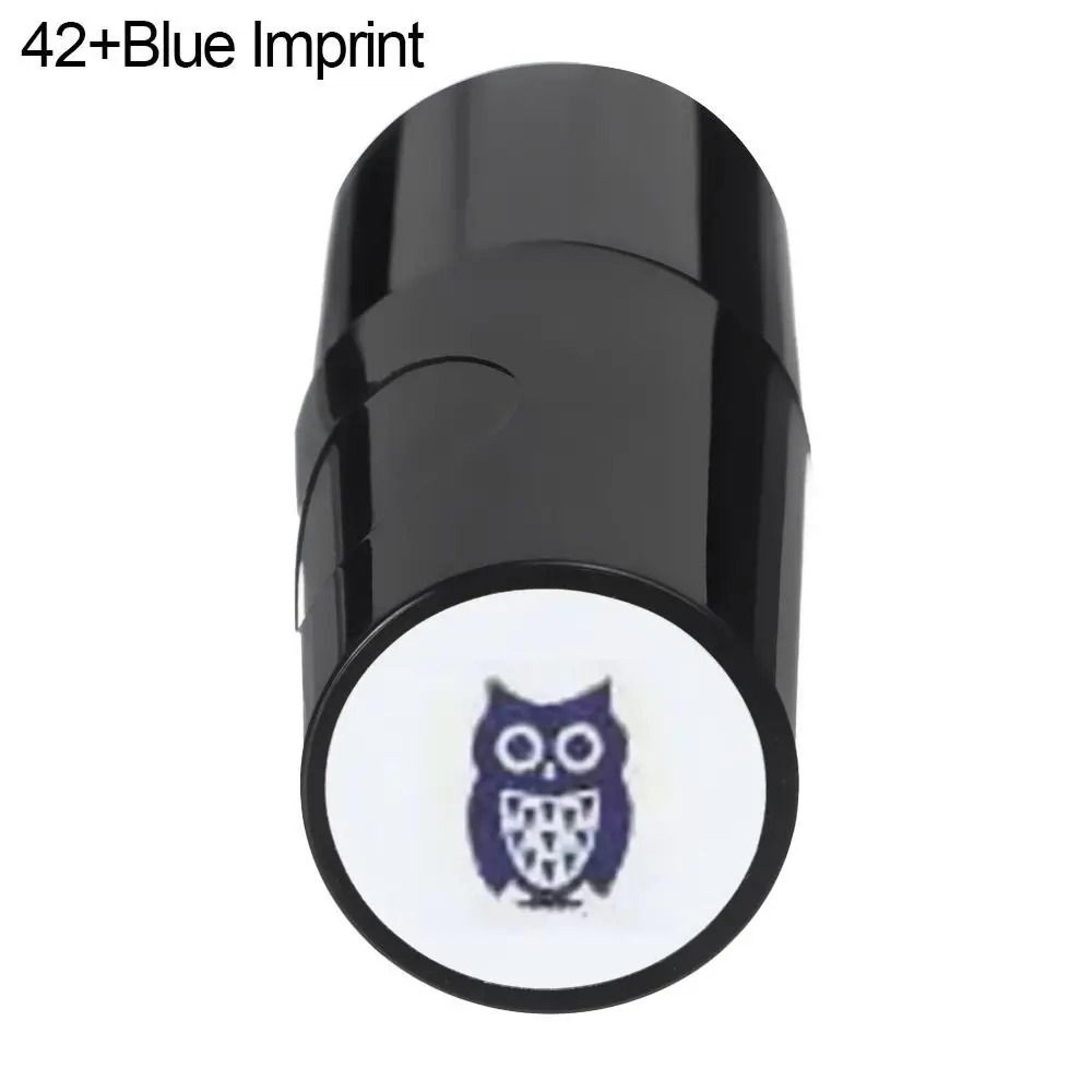 Quick Dry Golf Ball Stamp Marker For Easy Personal Identification 1