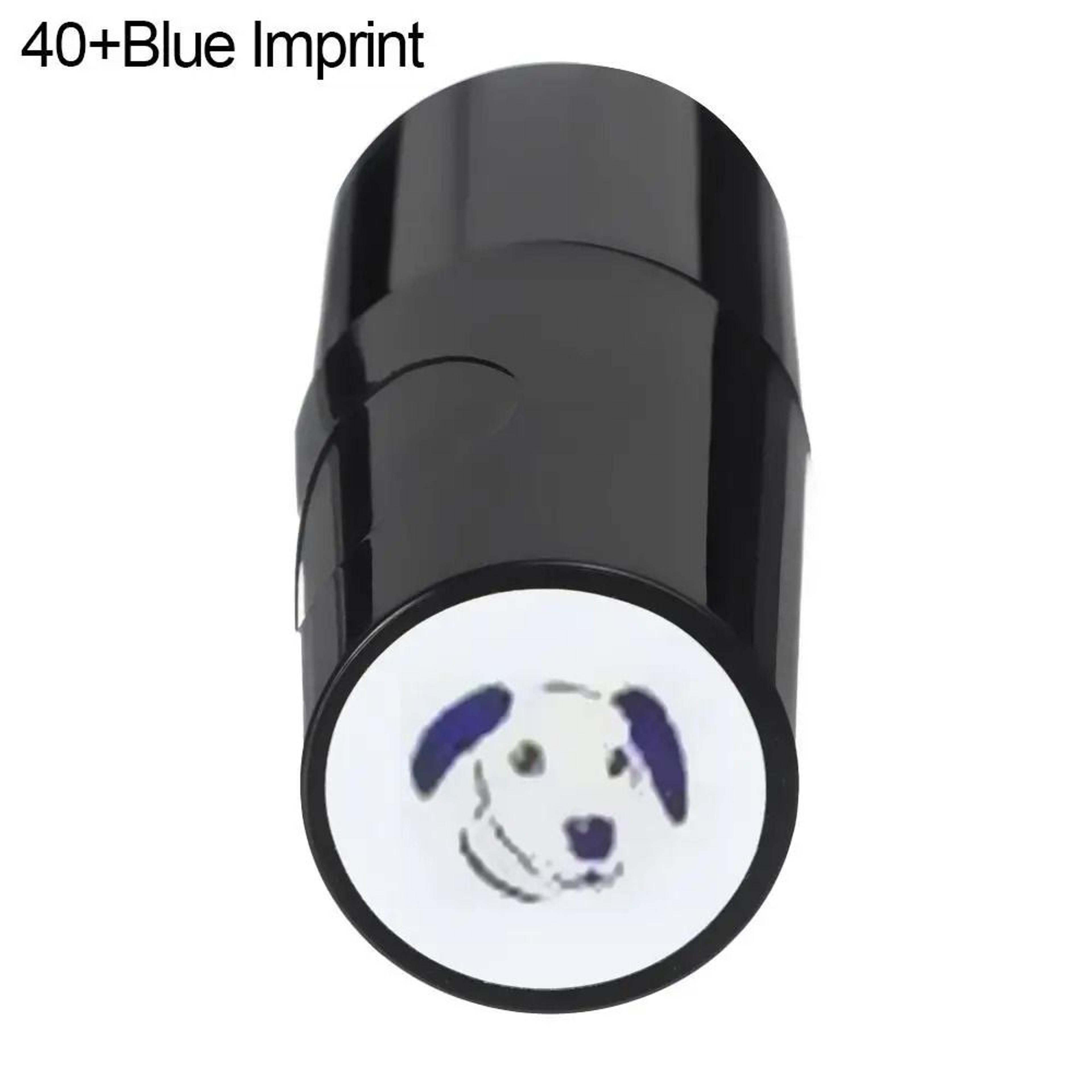 Quick Dry Golf Ball Stamp Marker For Easy Personal Identification 6