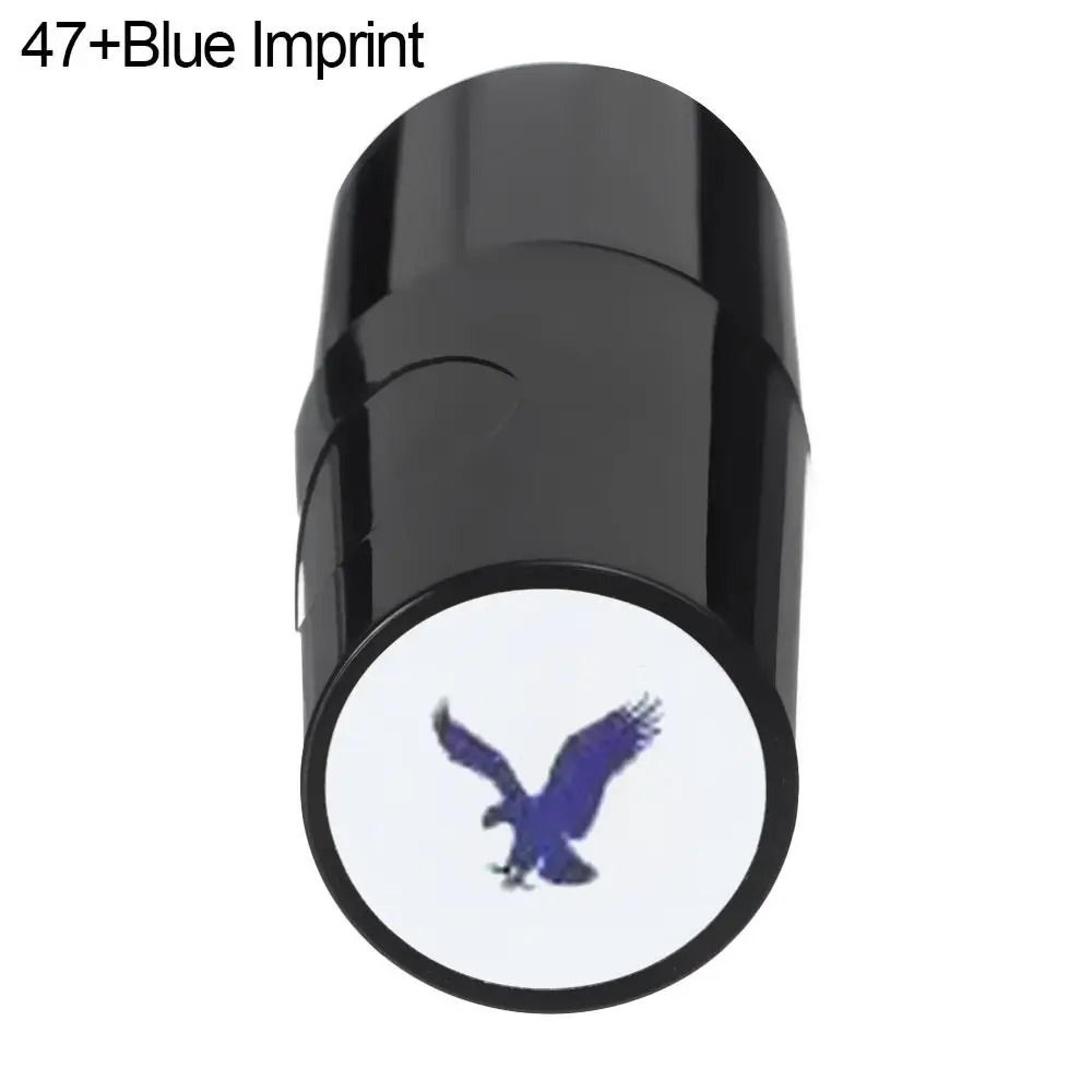 Quick Dry Golf Ball Stamp Marker For Easy Personal Identification 3