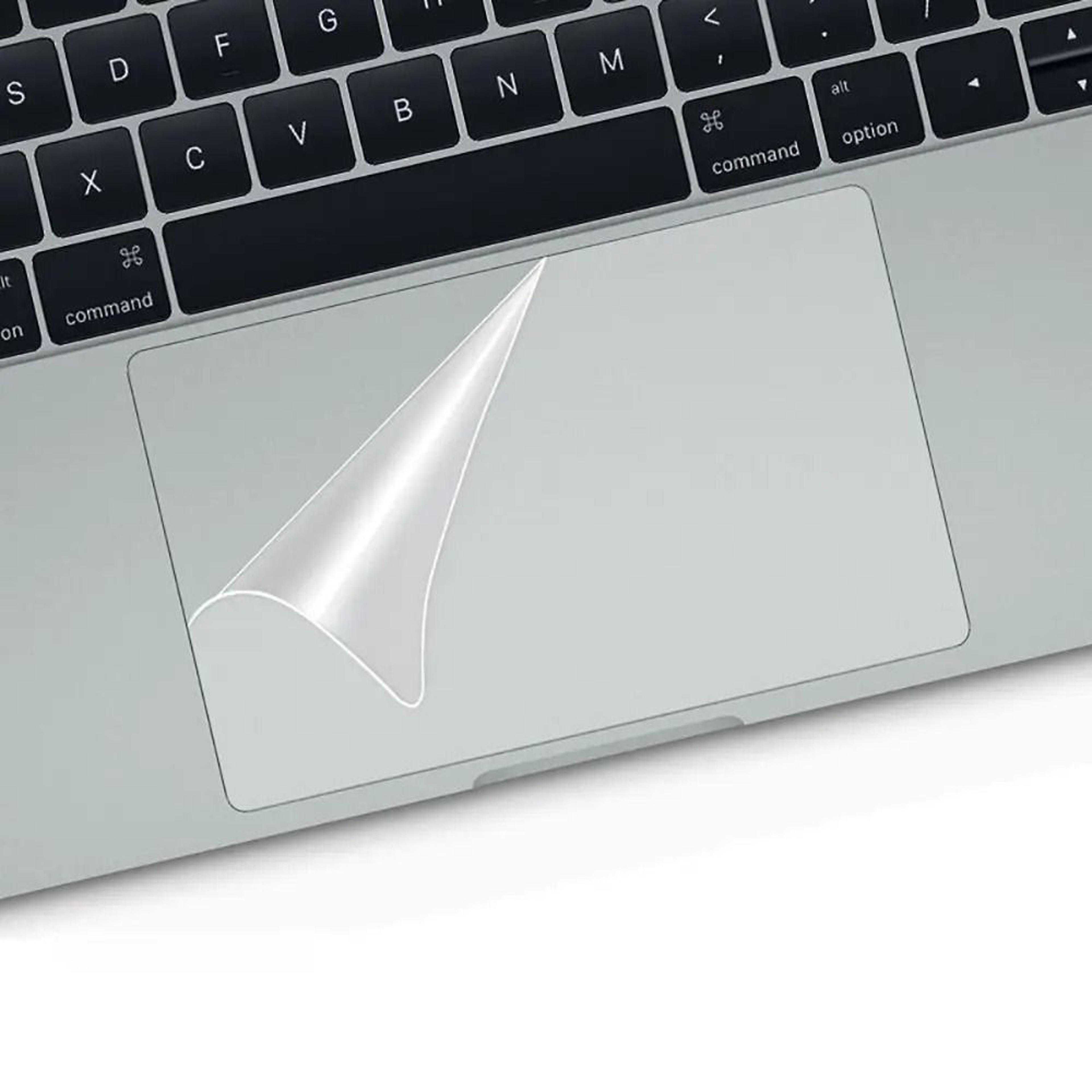 Clear MacBook Trackpad Protector Film For Scratch Resistant Daily Use 1
